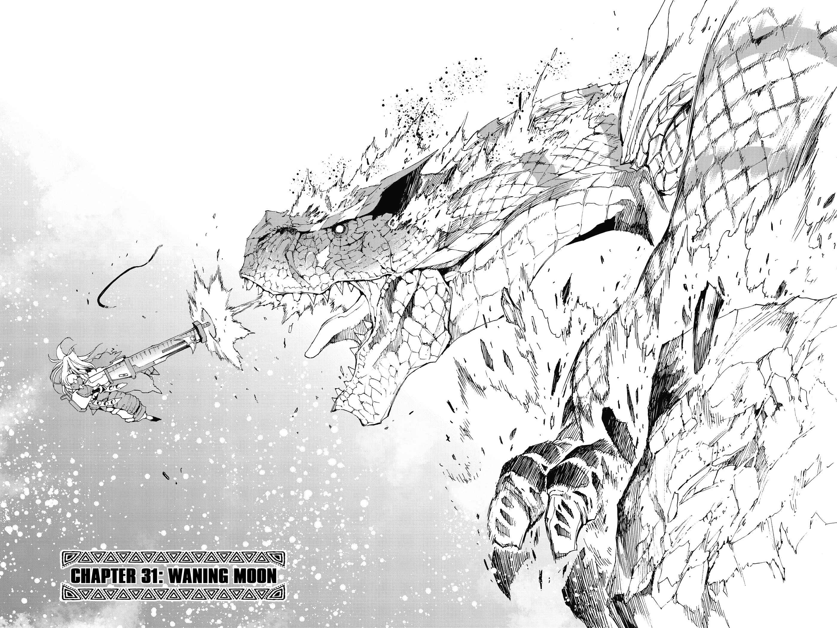 Page 17 Chapter 31 Monster Hunter: Flash Hunter