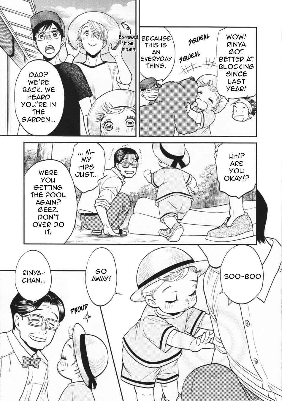 Page 5 Chapter Unknown_a565 Yuri!!! on Ice - Rinyas Summer Vacation 2019