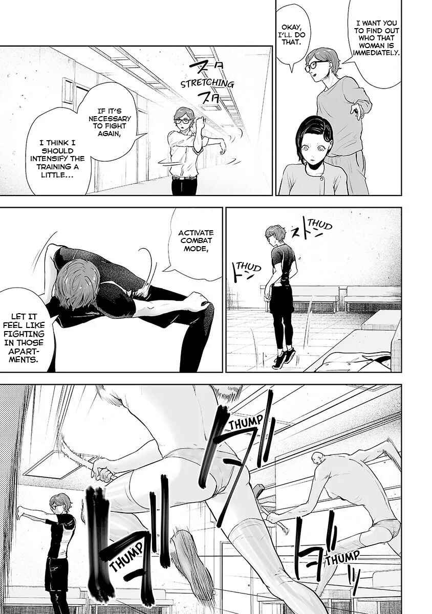 Page 12 Chapter 21 VS EVIL