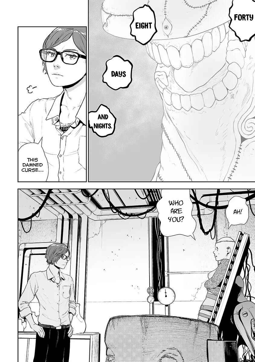 Page 3 Chapter 21 VS EVIL