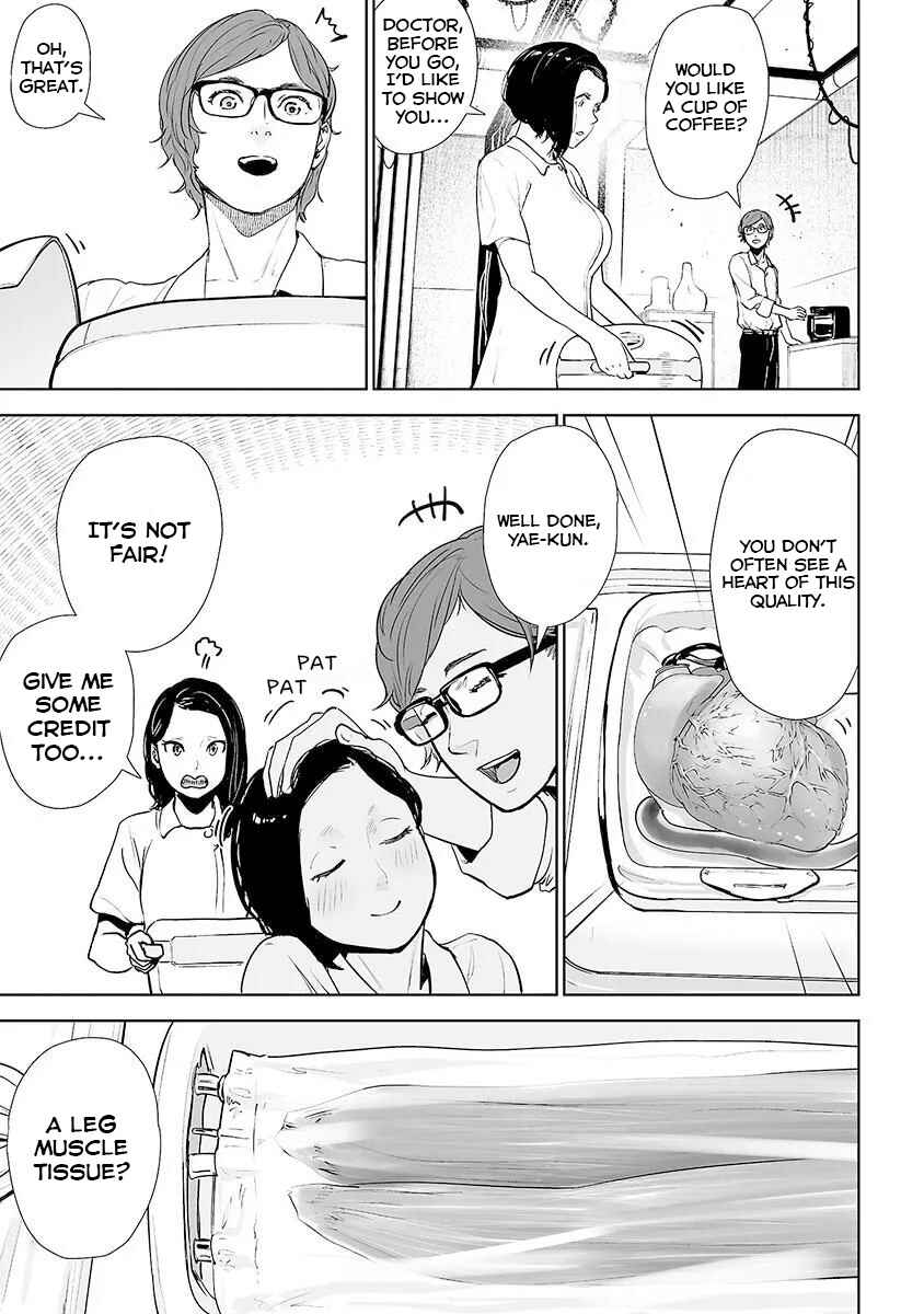 Page 6 Chapter 21 VS EVIL