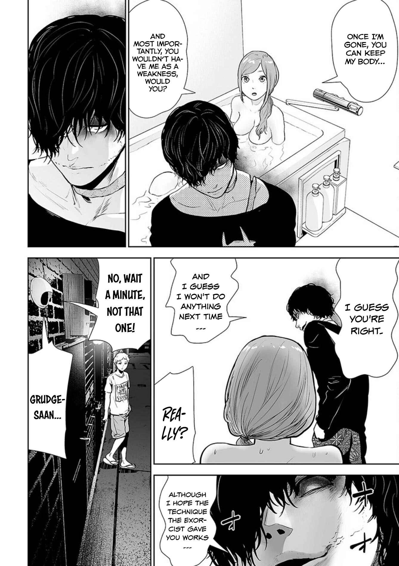 Page 12 Chapter 22 VS EVIL