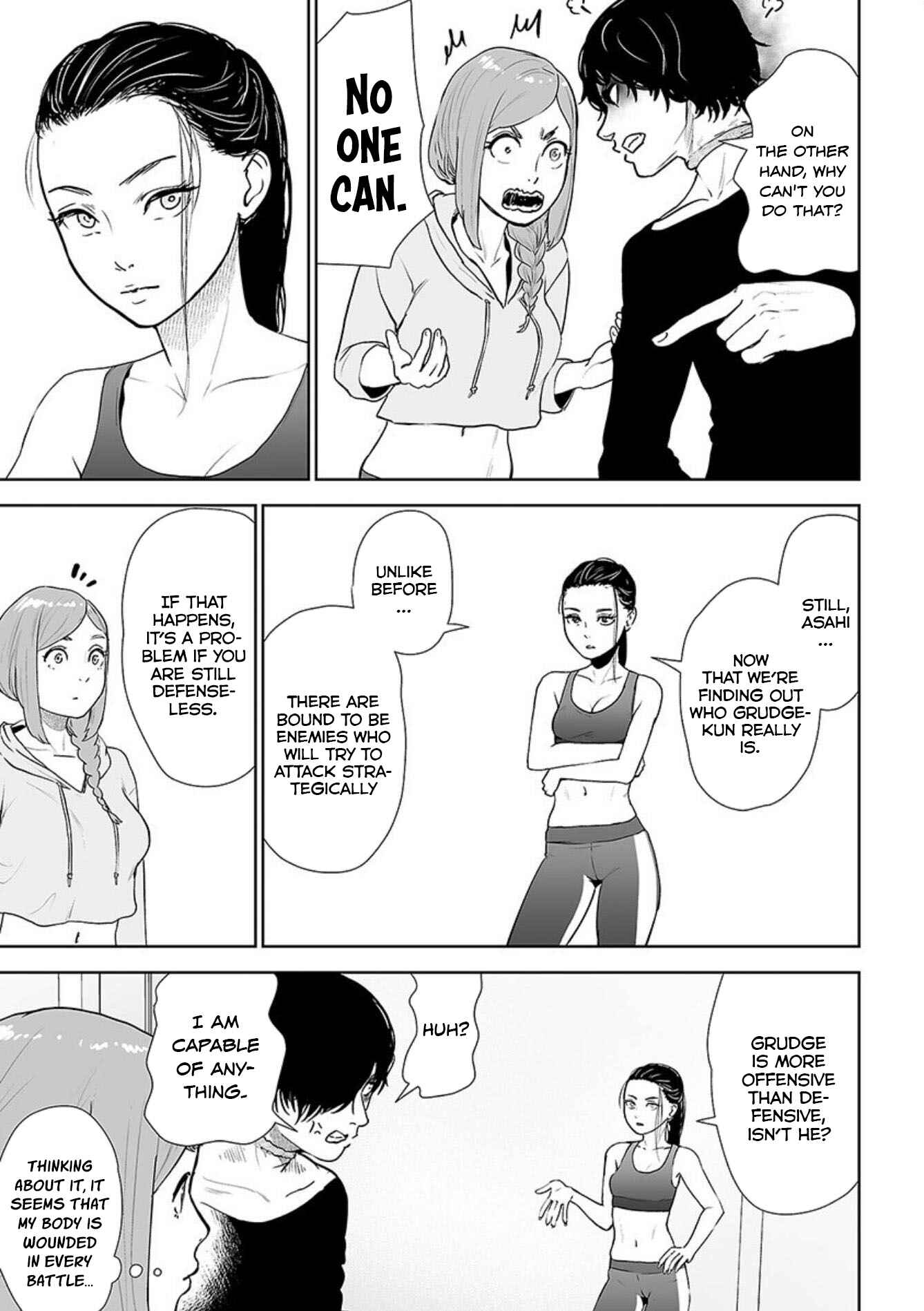 Page 5 Chapter 22 VS EVIL