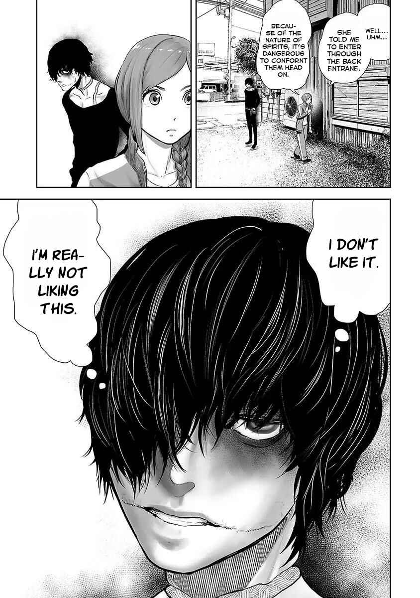 Page 2 Chapter 15 VS EVIL