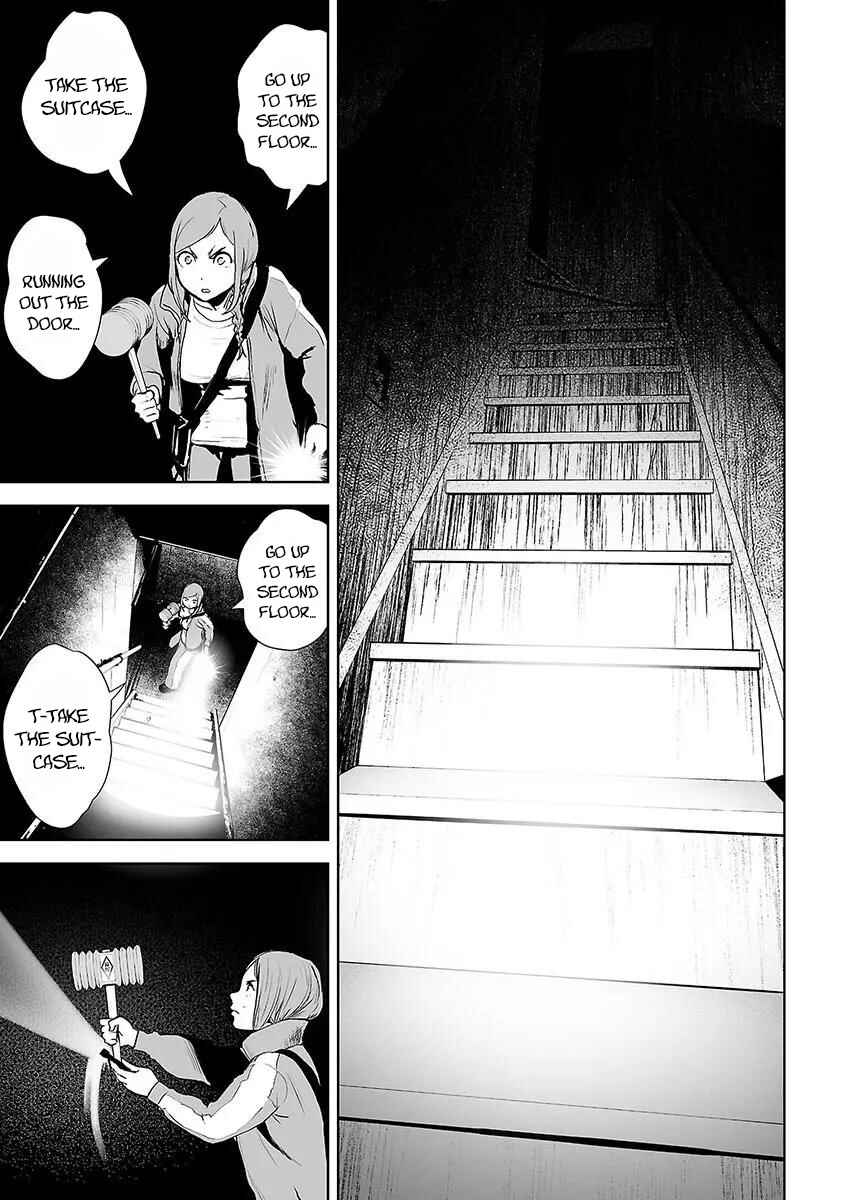 Page 19 Chapter 12 VS EVIL