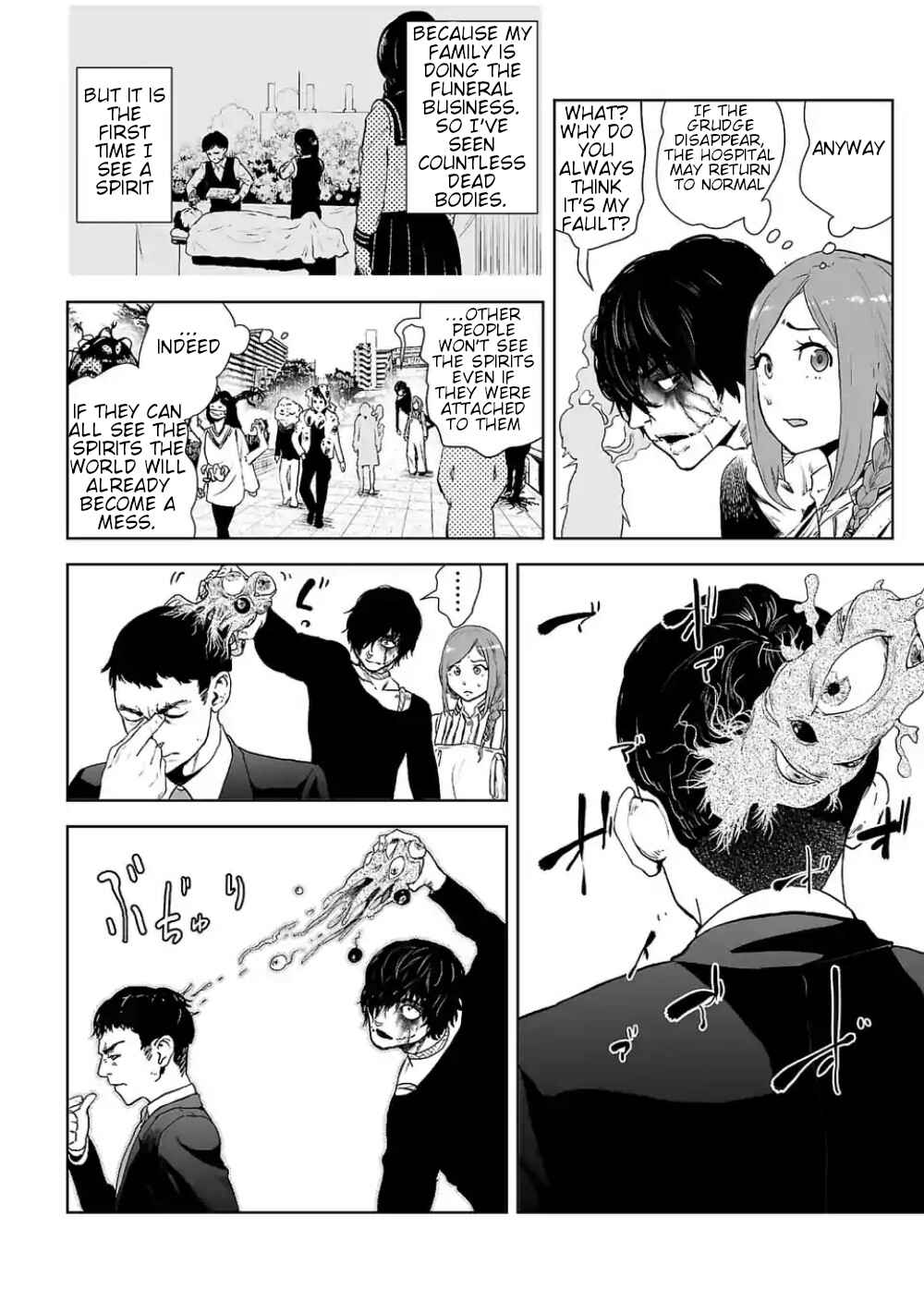 Page 12 Chapter 2 VS EVIL