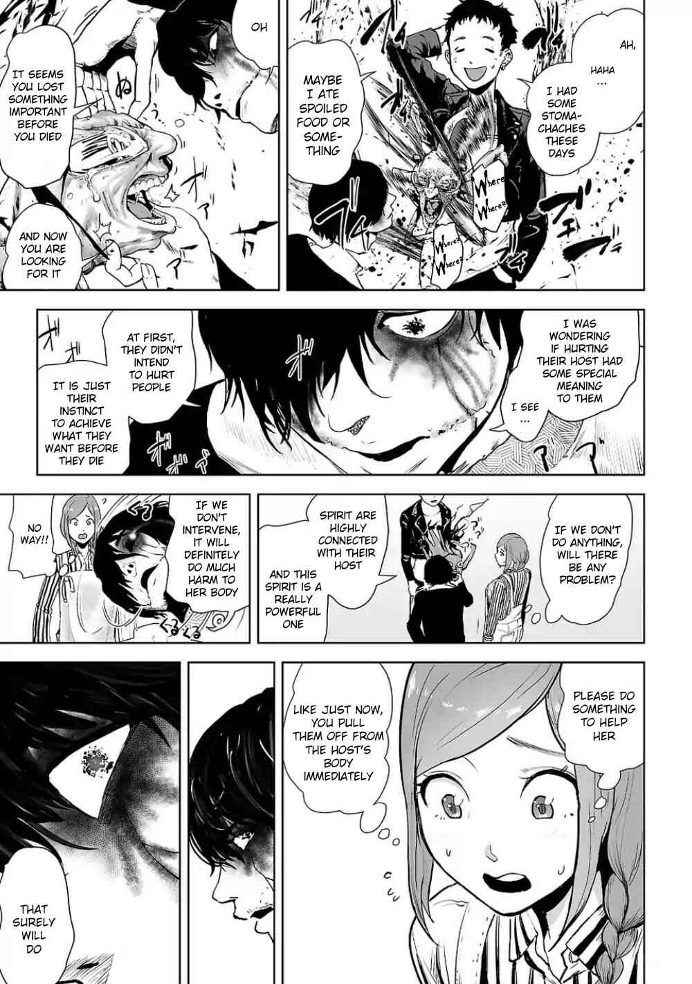 Page 21 Chapter 2 VS EVIL