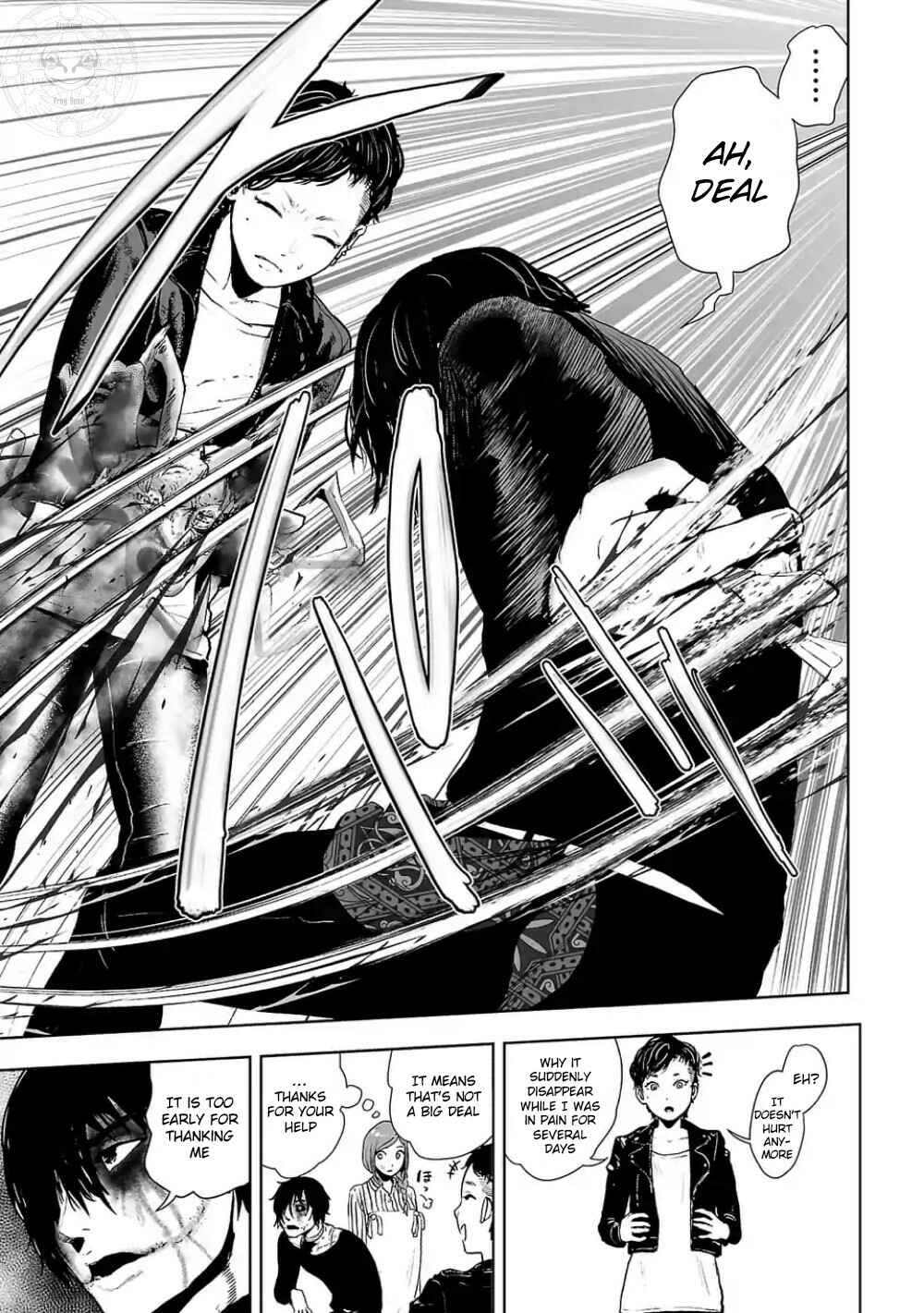Page 23 Chapter 2 VS EVIL