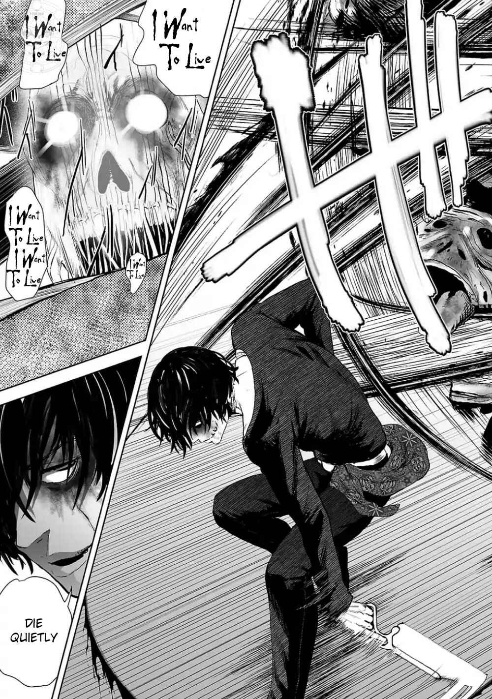 Page 29 Chapter 2 VS EVIL