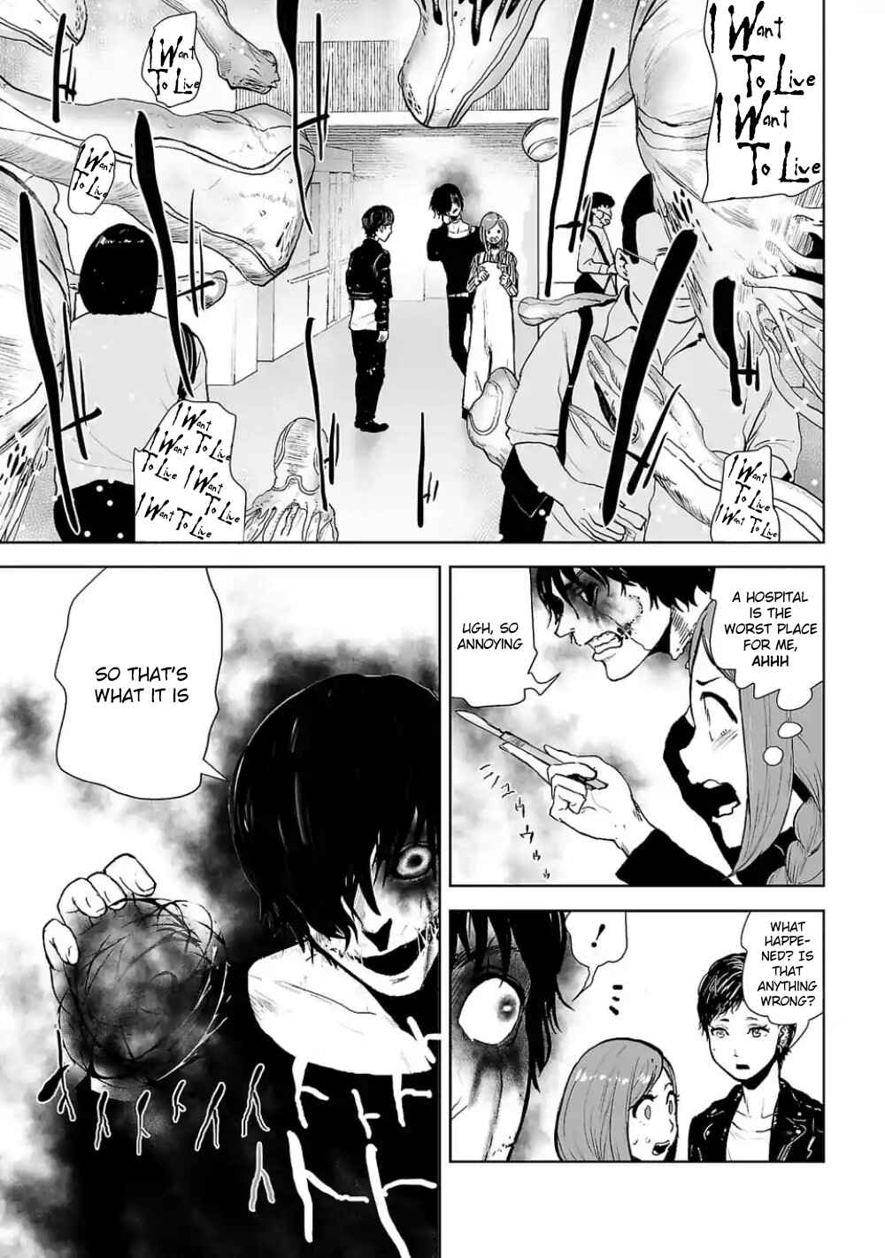 Page 32 Chapter 2 VS EVIL