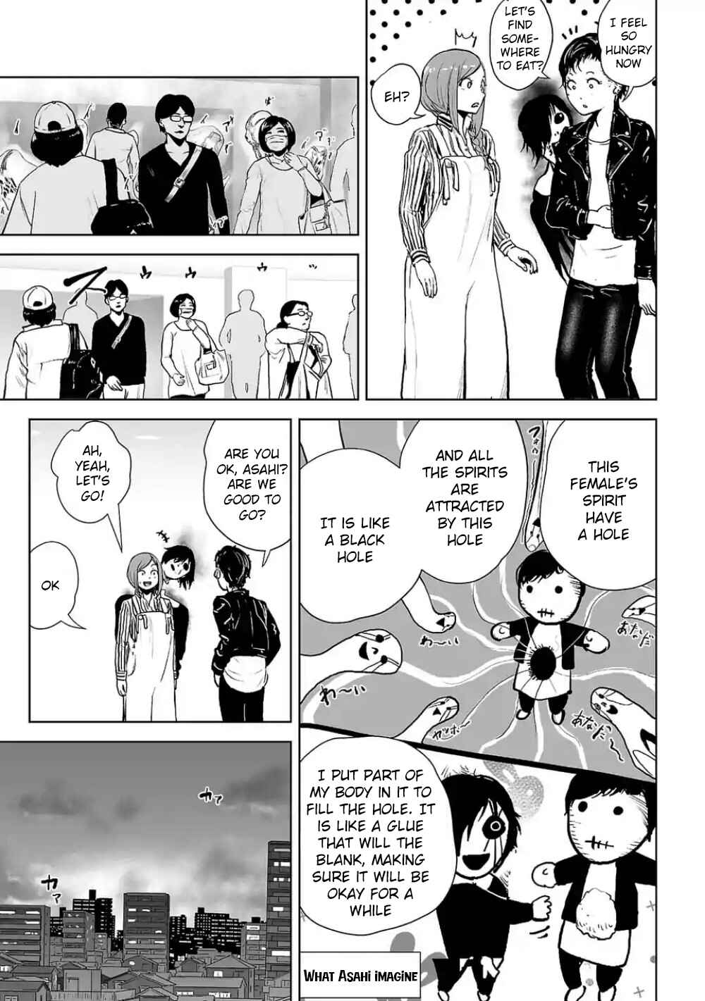 Page 34 Chapter 2 VS EVIL