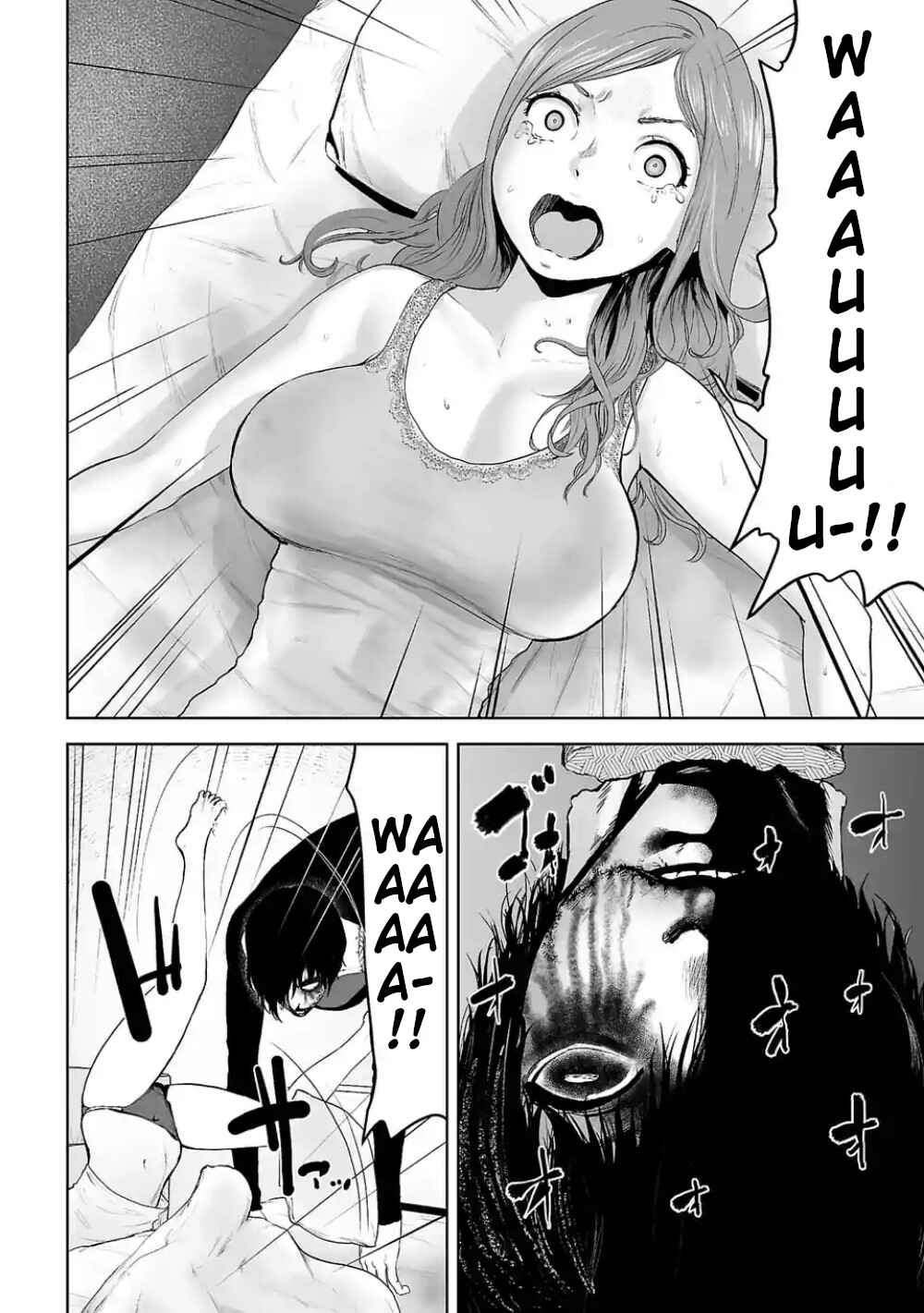 Page 4 Chapter 2 VS EVIL