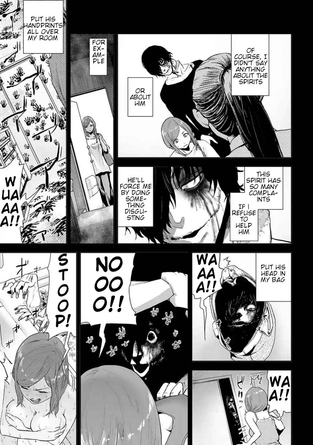 Page 7 Chapter 2 VS EVIL