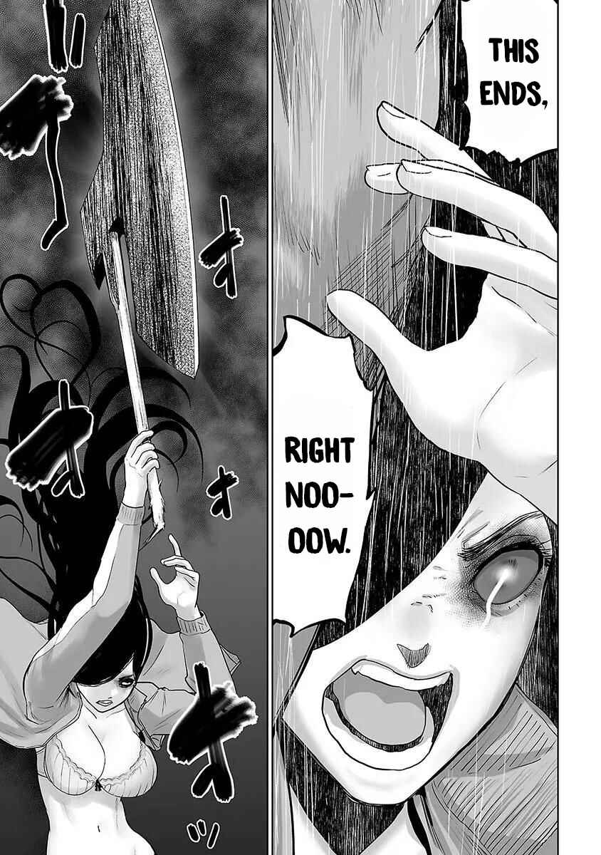 Page 3 Chapter 18 VS EVIL