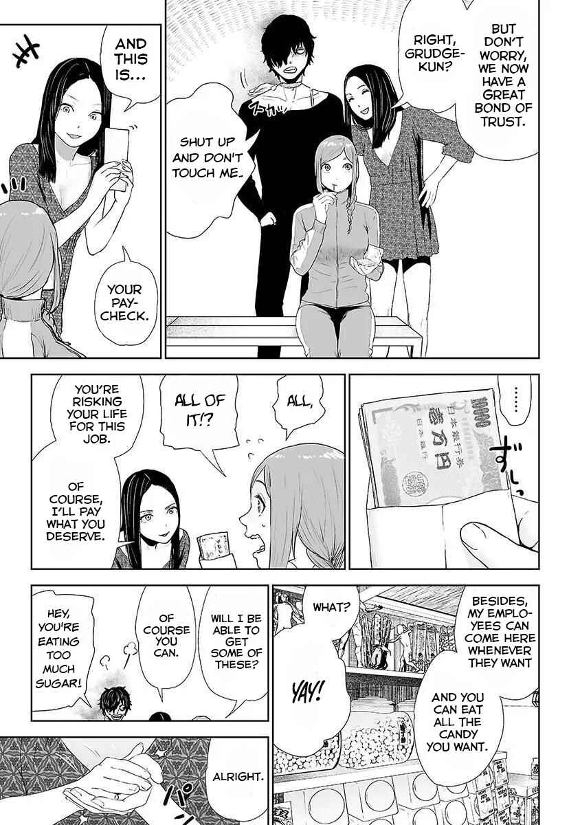 Page 9 Chapter 18 VS EVIL