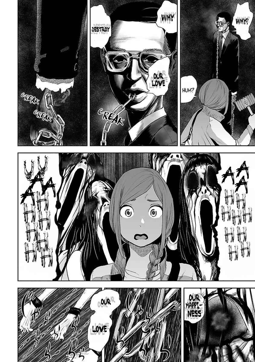 Page 3 Chapter 14 VS EVIL