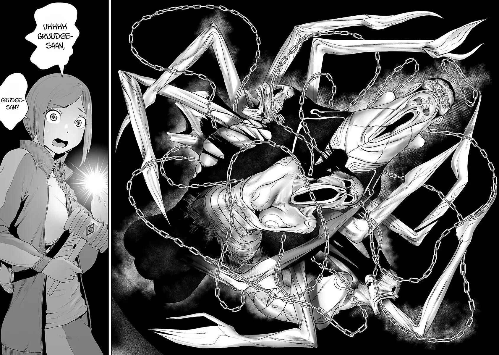 Page 7 Chapter 14 VS EVIL
