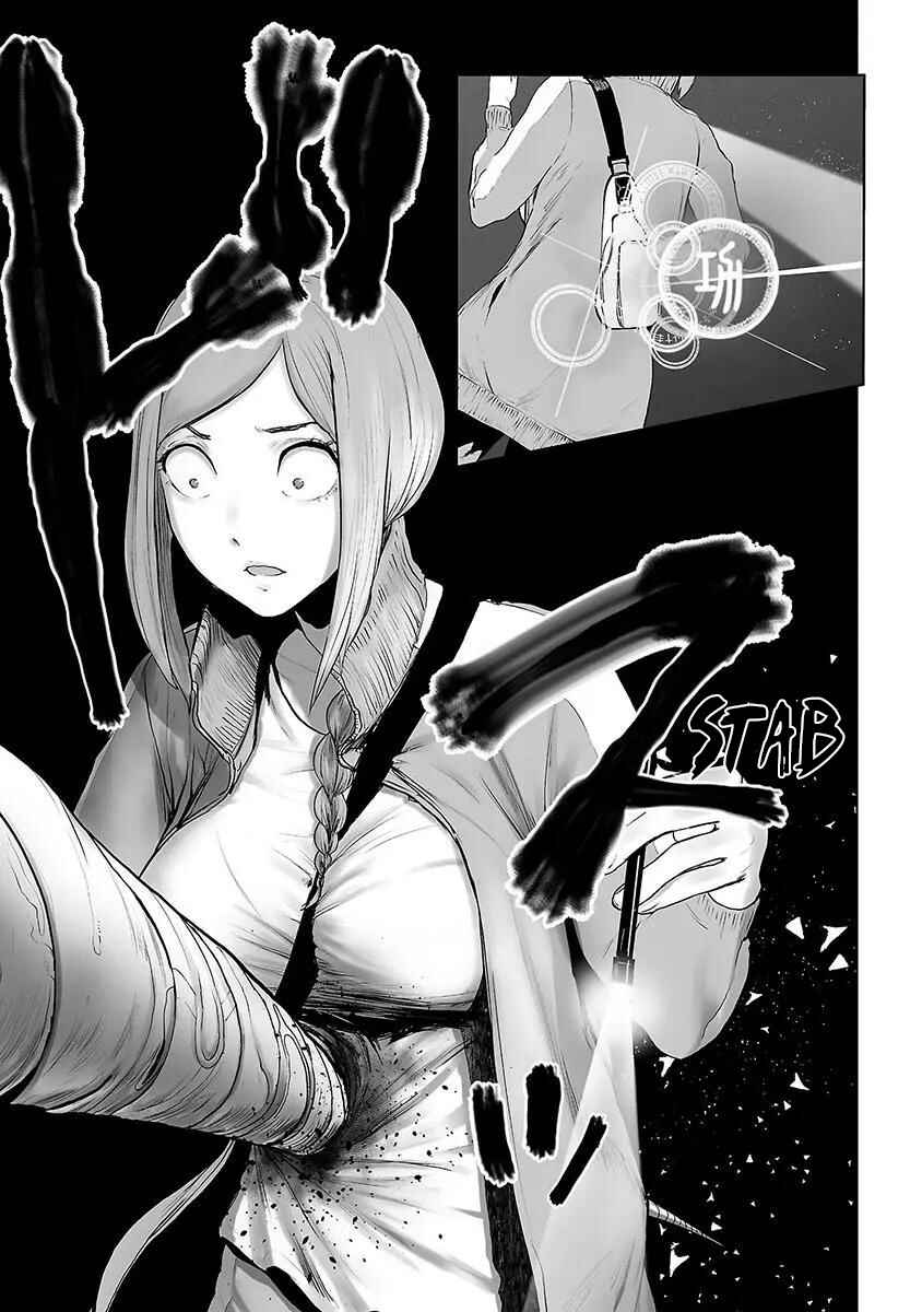 Page 9 Chapter 14 VS EVIL