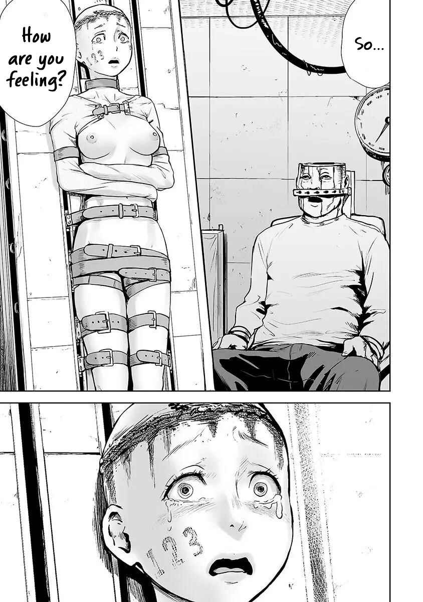 Page 10 Chapter 20 VS EVIL