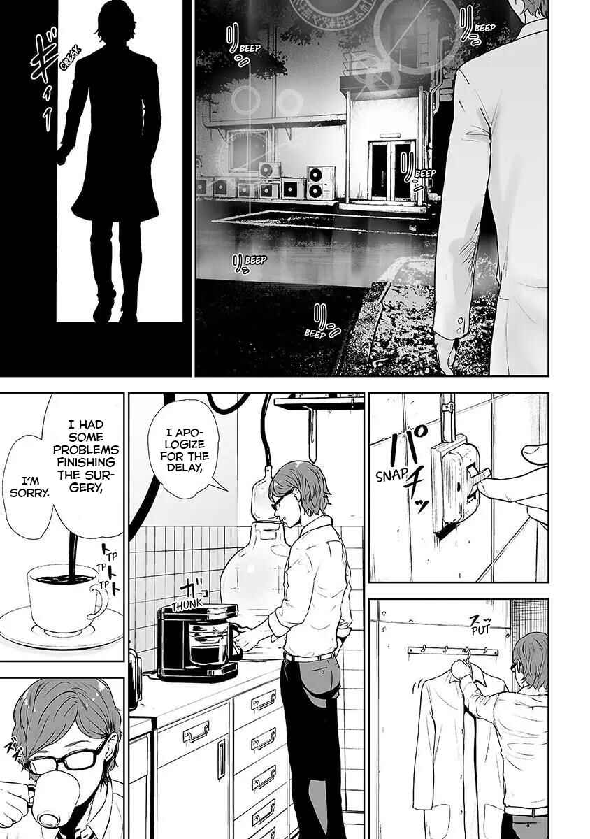 Page 9 Chapter 20 VS EVIL