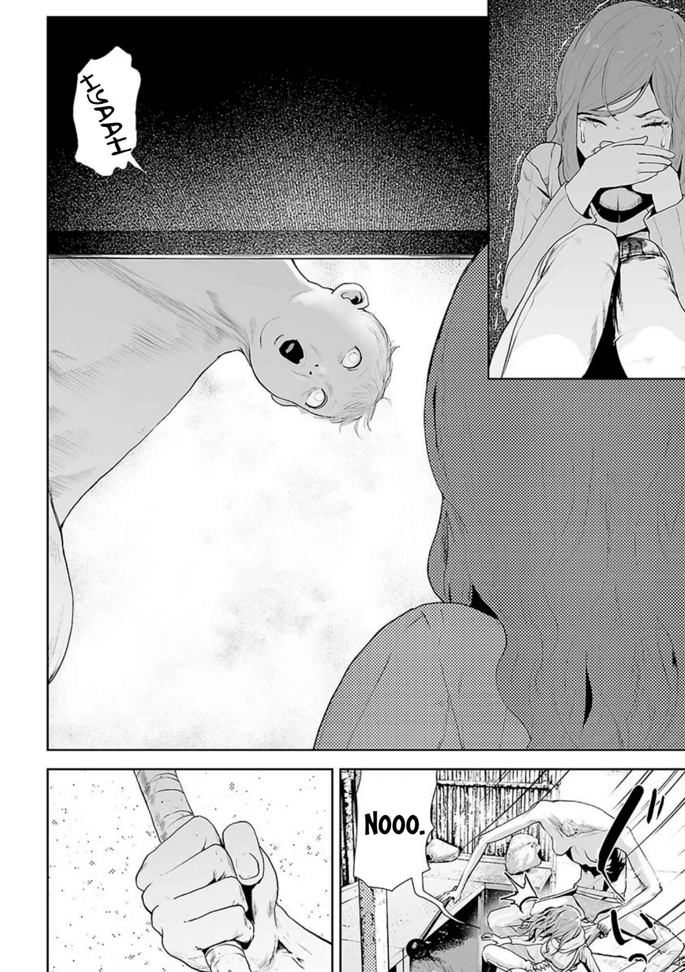 Page 11 Chapter 7 VS EVIL