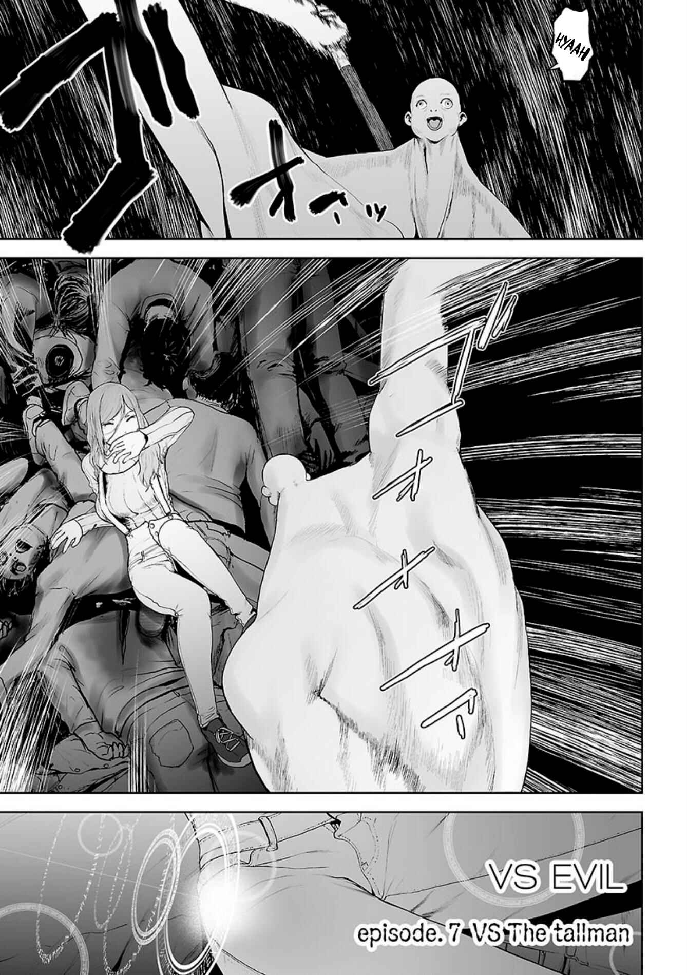 Page 2 Chapter 7 VS EVIL