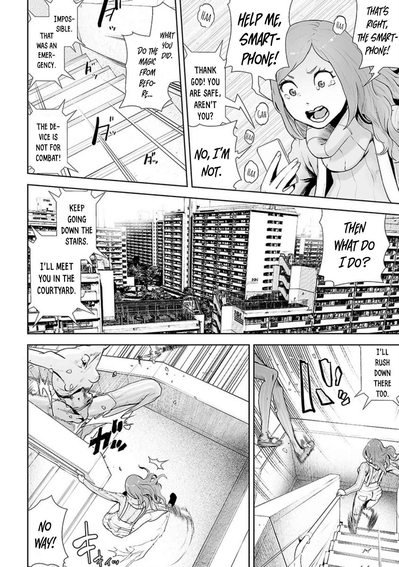 Page 7 Chapter 7 VS EVIL