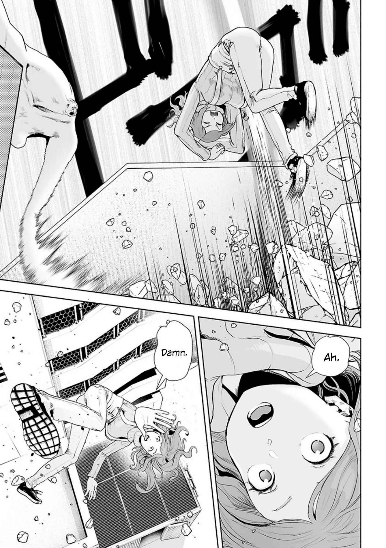 Page 8 Chapter 7 VS EVIL