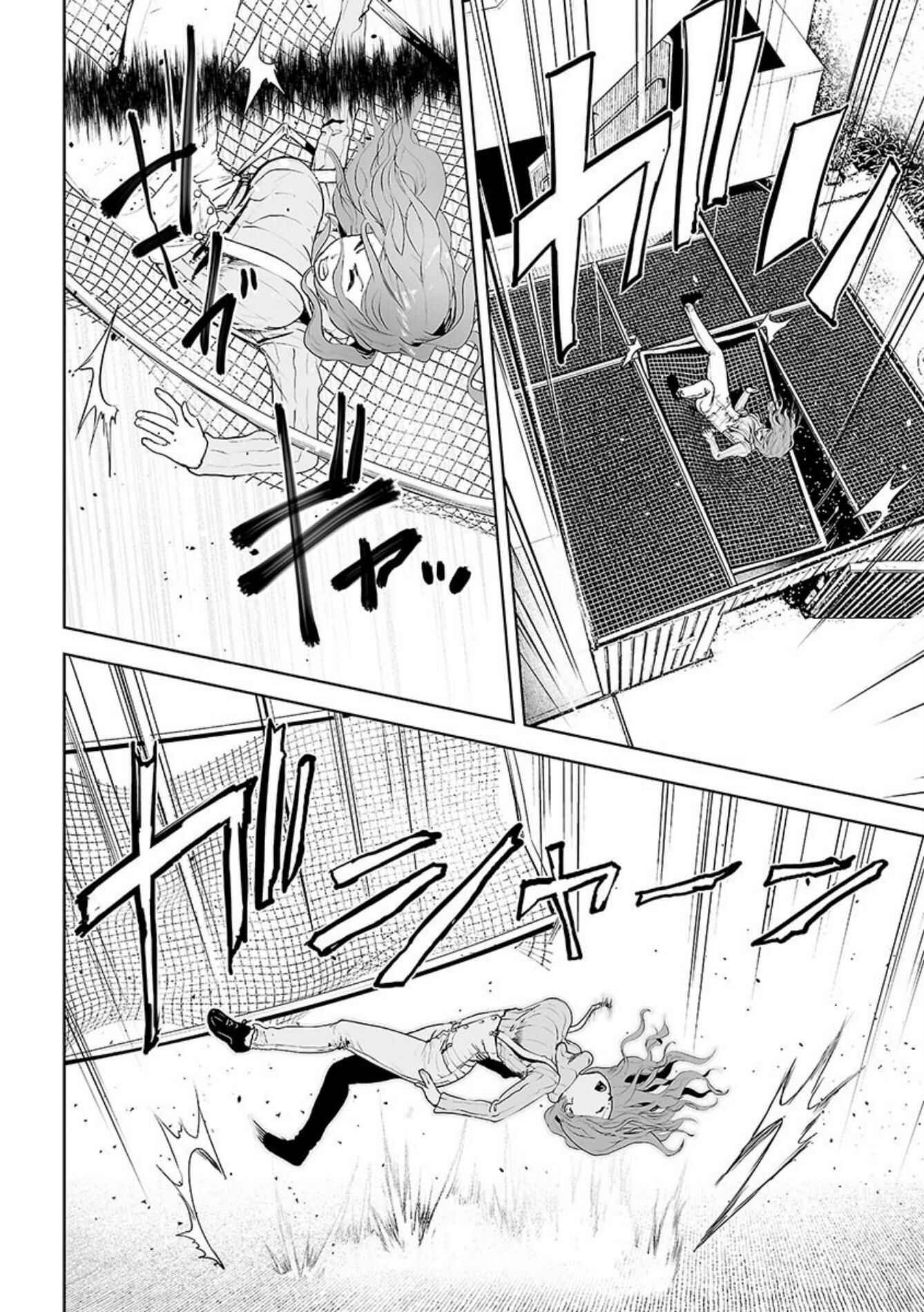 Page 9 Chapter 7 VS EVIL