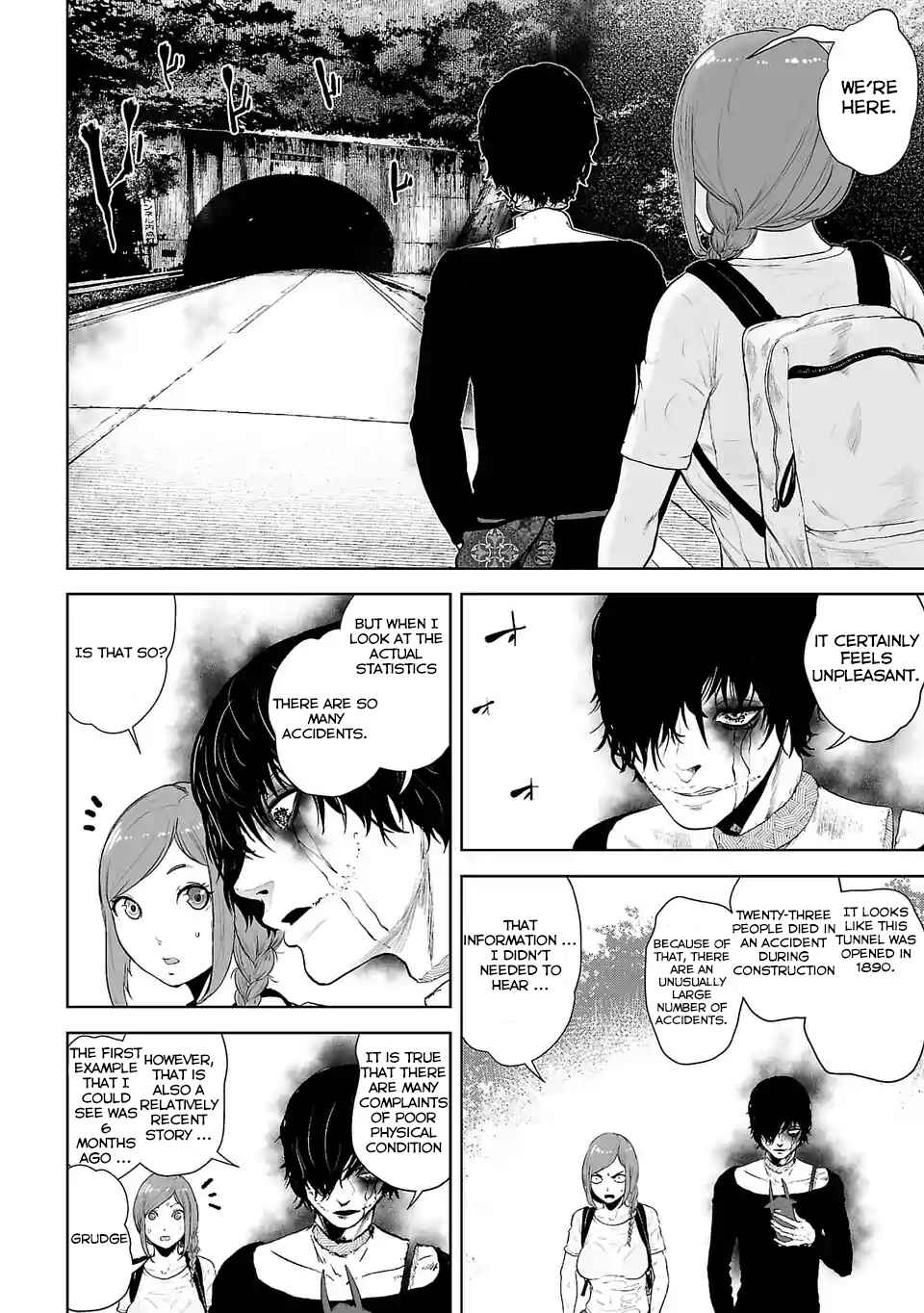 Page 7 Chapter 3 VS EVIL