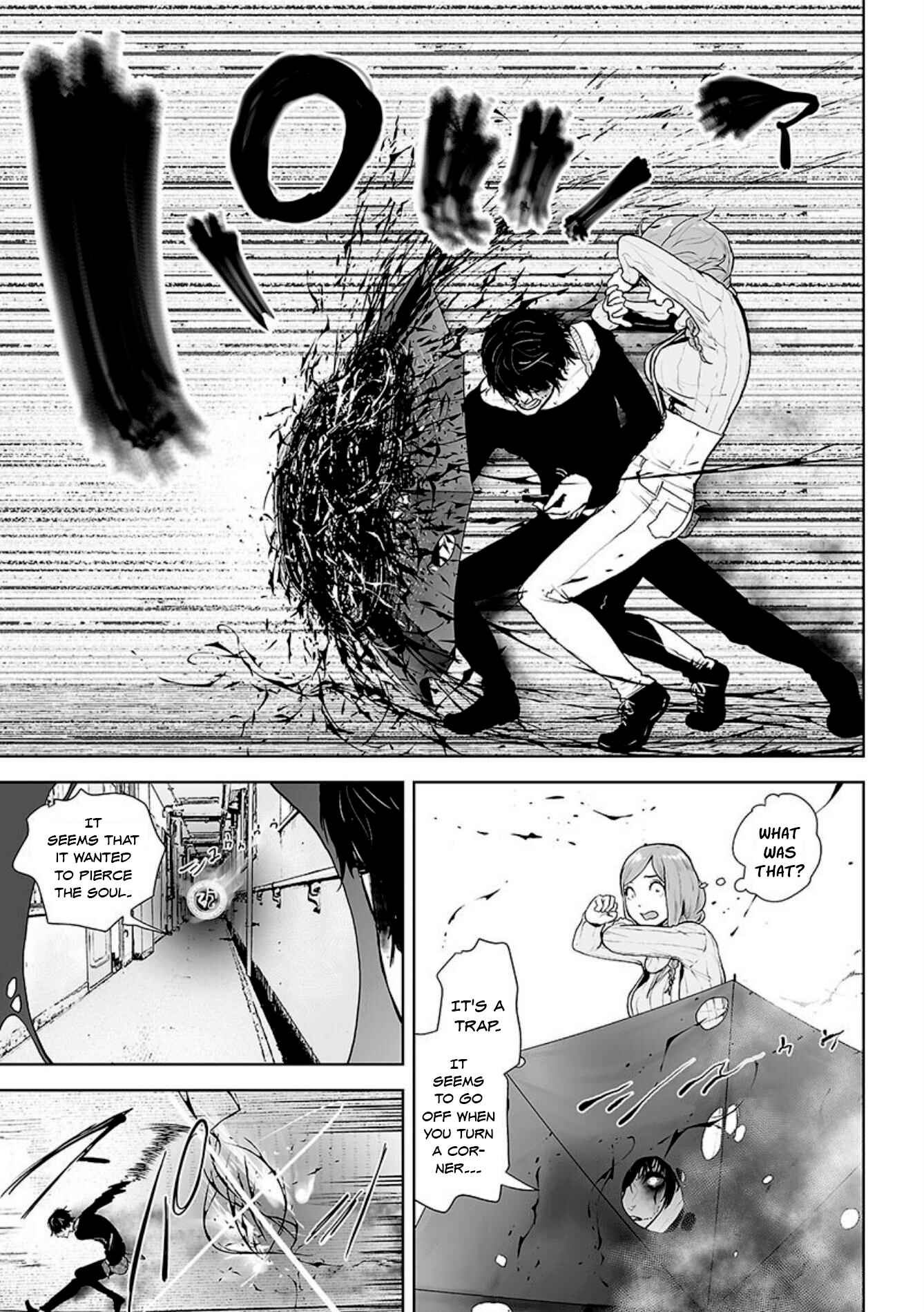 Page 10 Chapter 6 VS EVIL