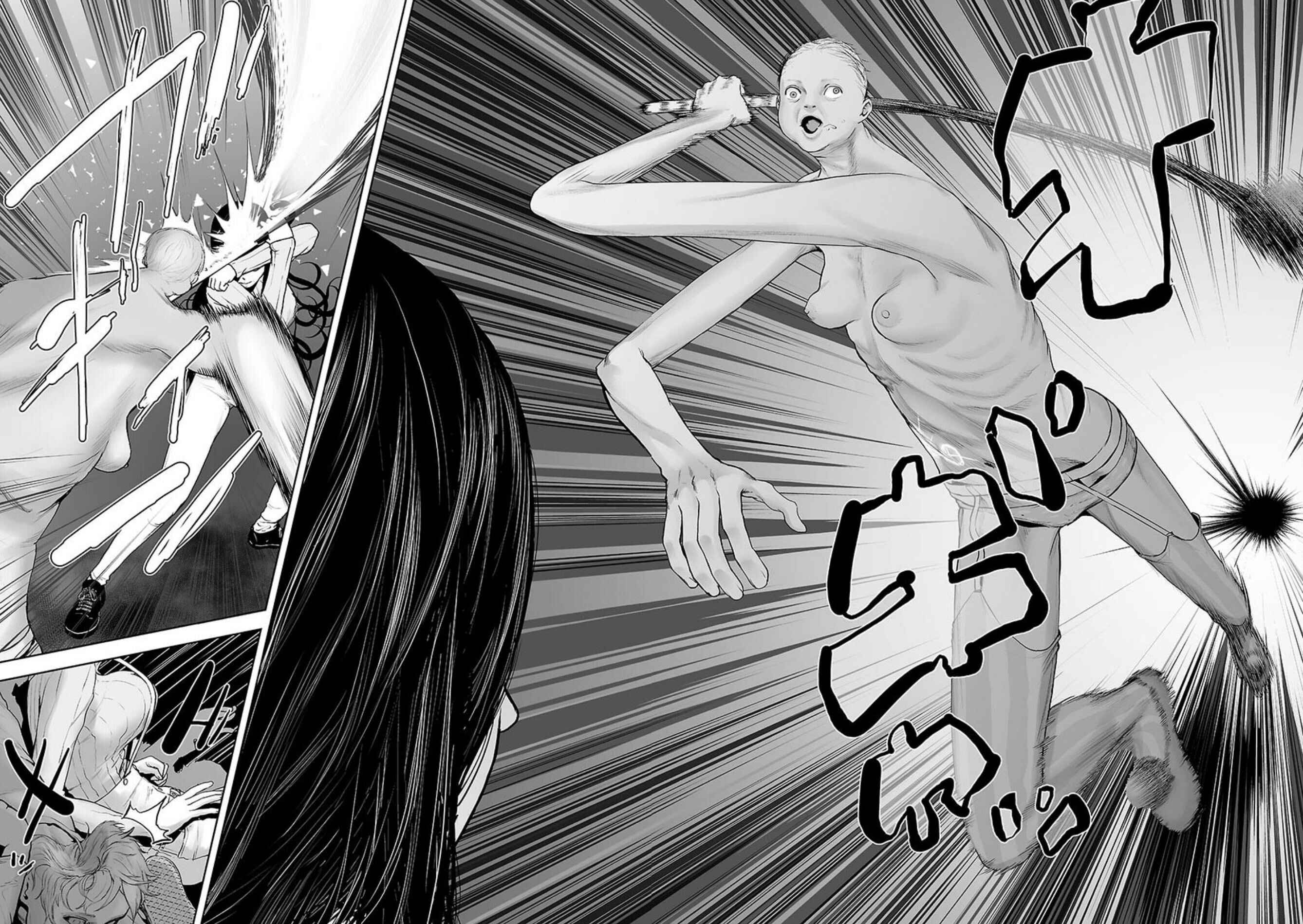 Page 19 Chapter 6 VS EVIL
