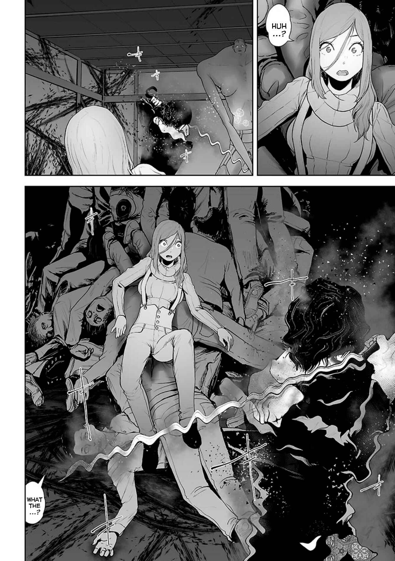 Page 20 Chapter 6 VS EVIL