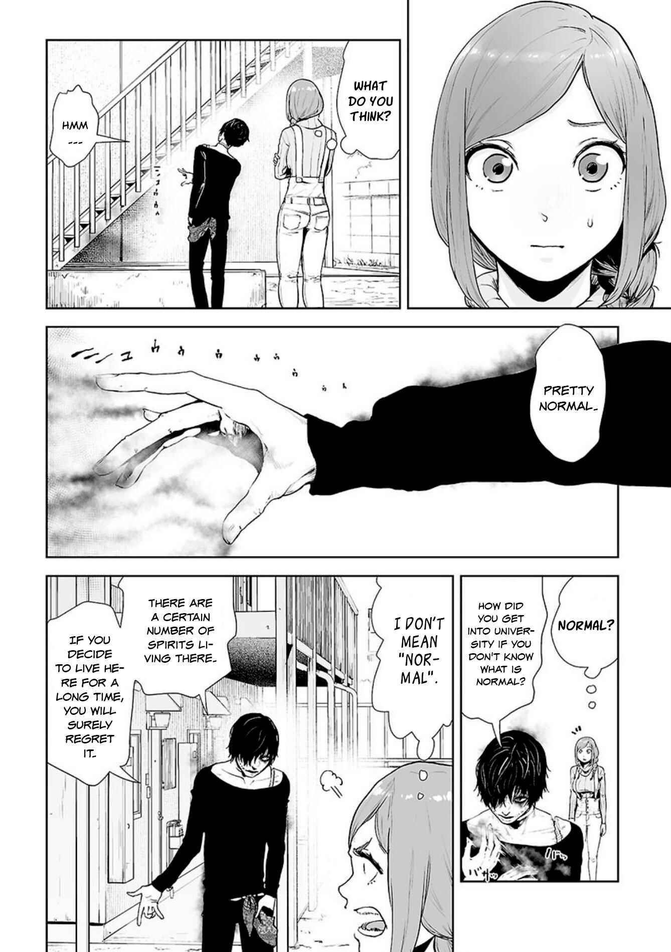Page 3 Chapter 6 VS EVIL