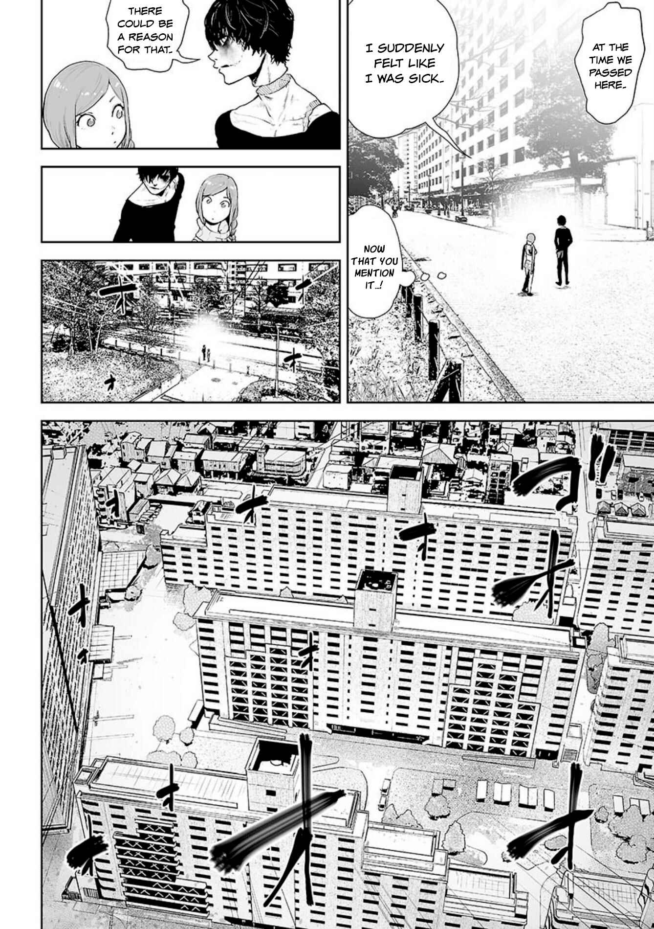 Page 5 Chapter 6 VS EVIL