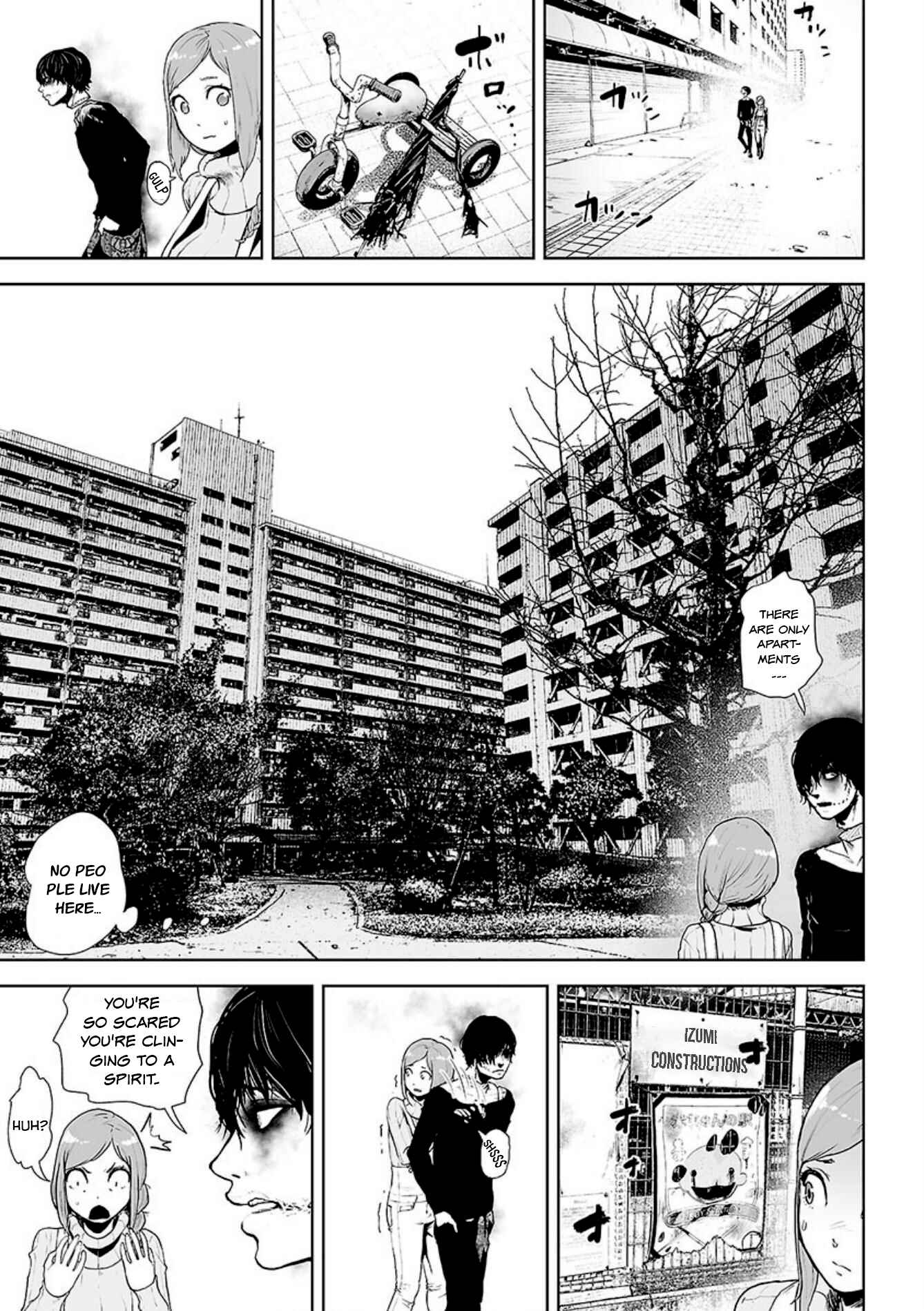 Page 6 Chapter 6 VS EVIL