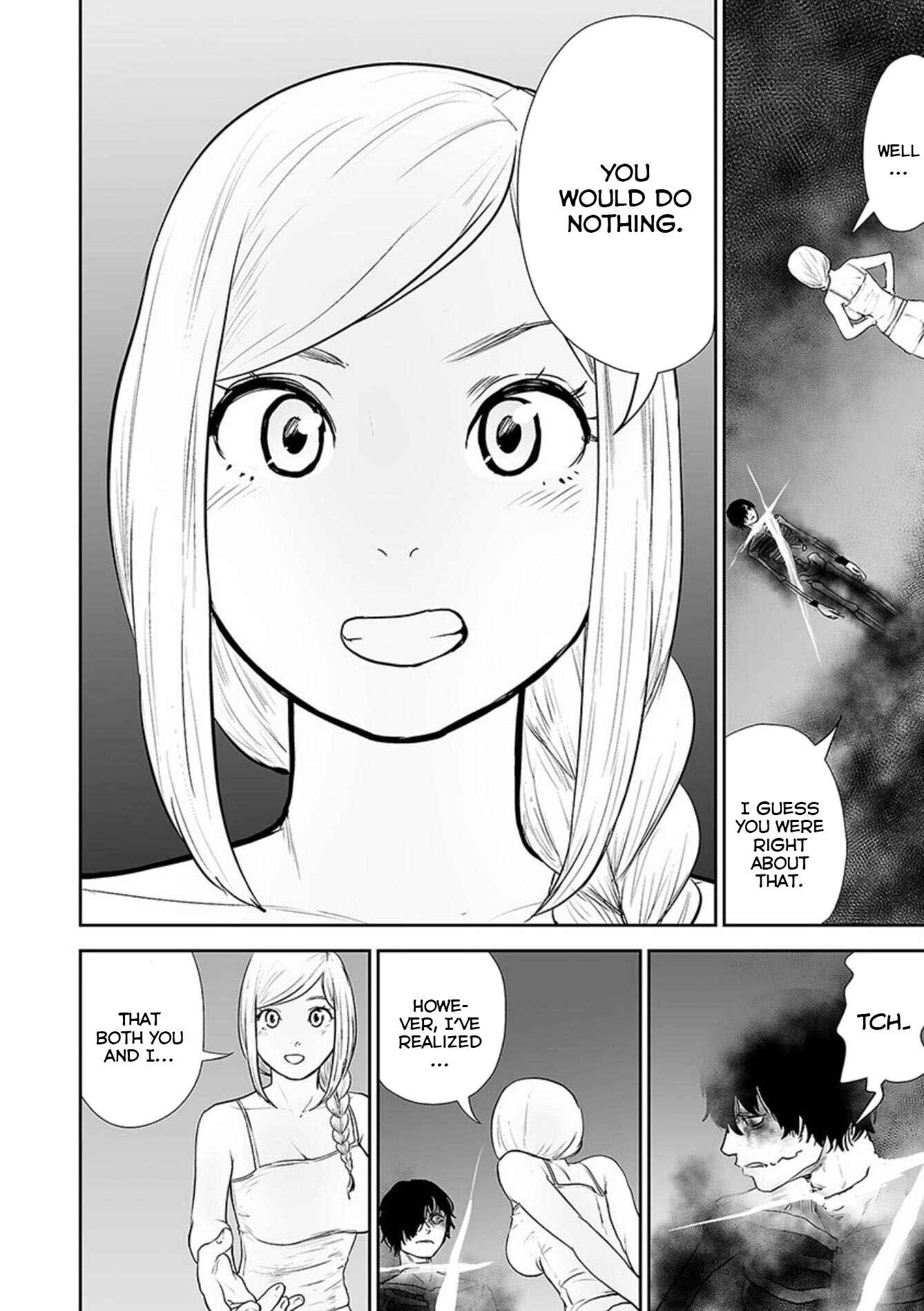 Page 10 Chapter 28 VS EVIL