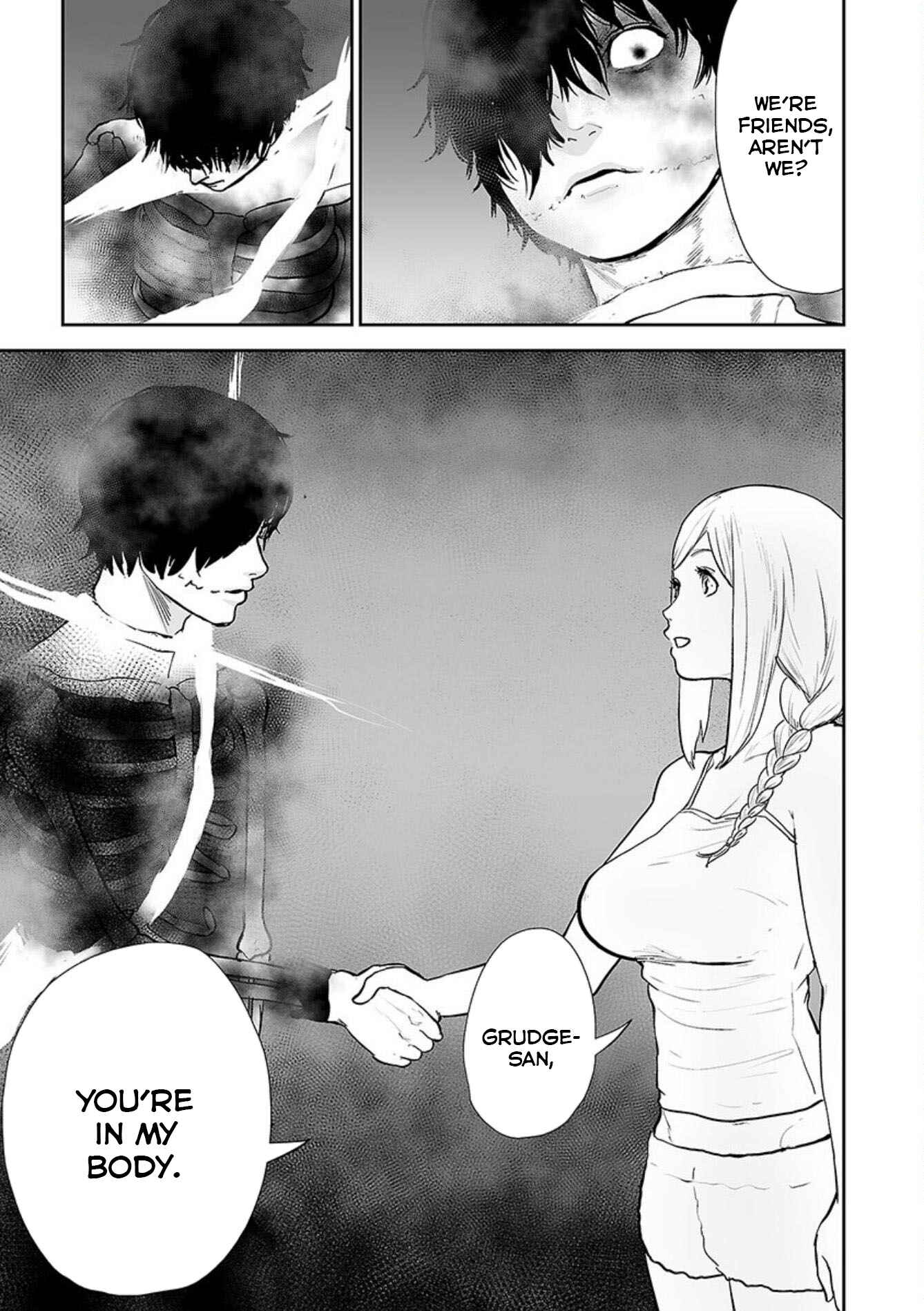 Page 11 Chapter 28 VS EVIL