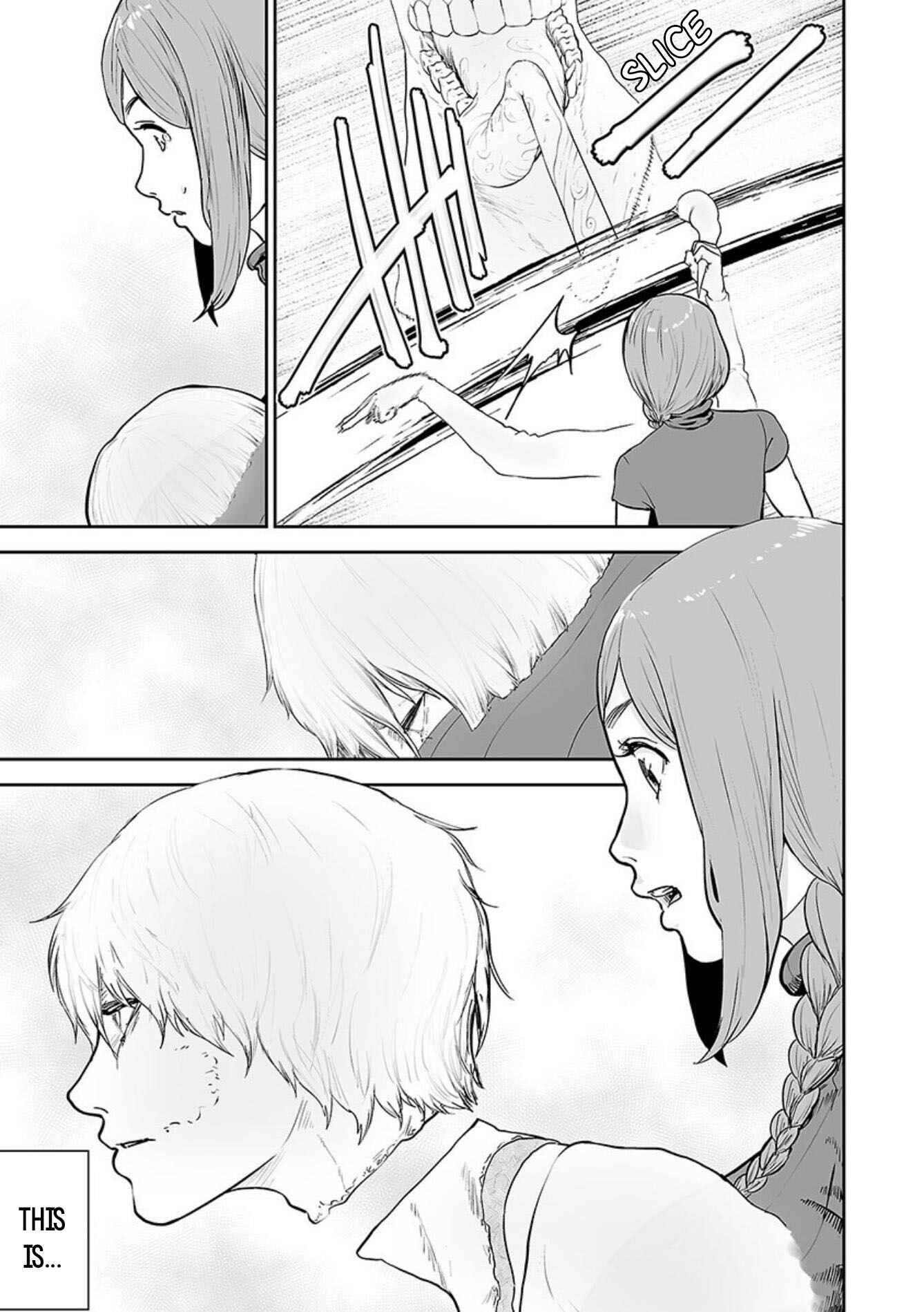 Page 3 Chapter 28 VS EVIL