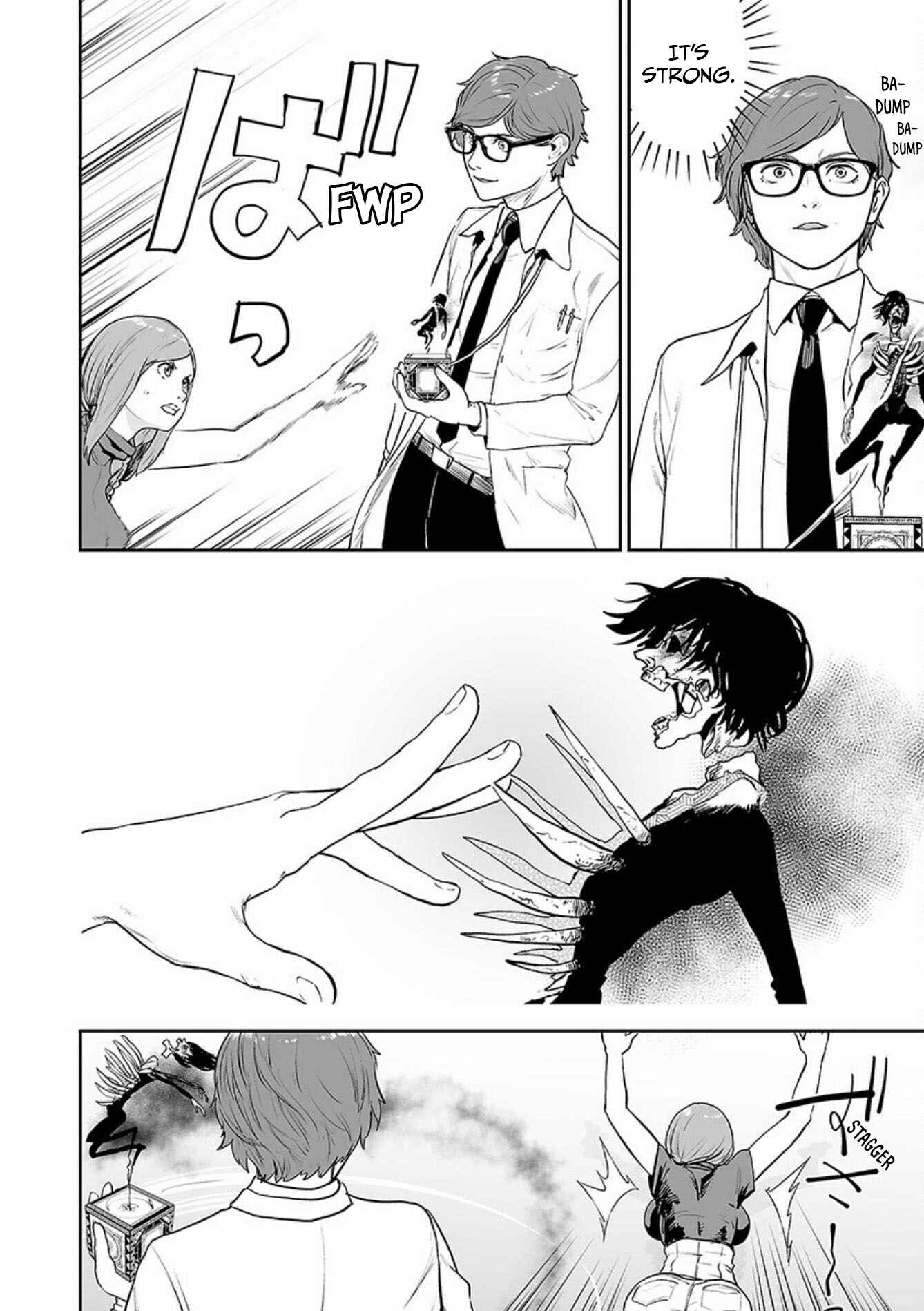 Page 6 Chapter 28 VS EVIL