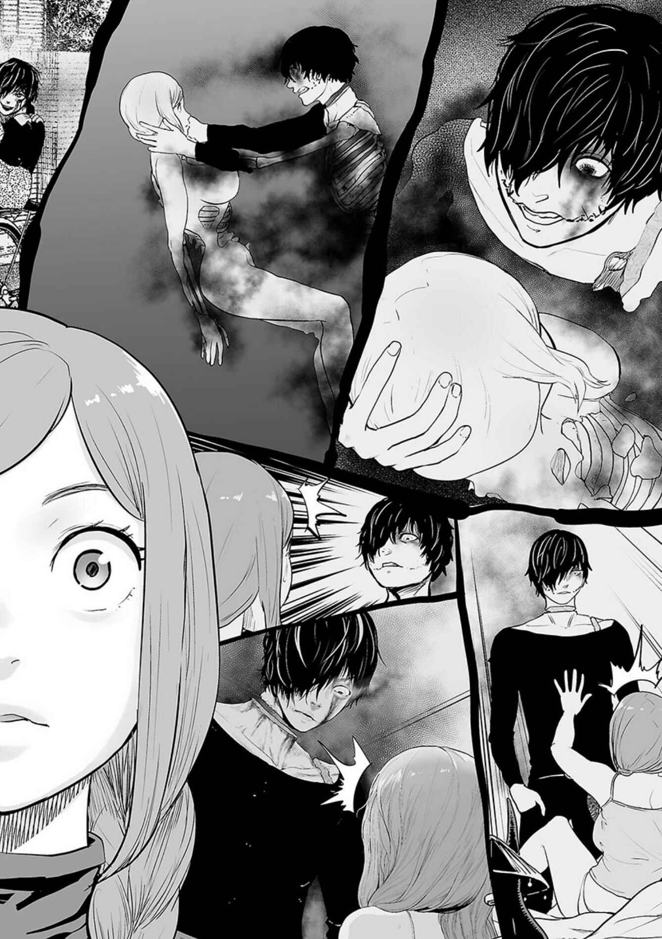 Page 5 Chapter 27 VS EVIL