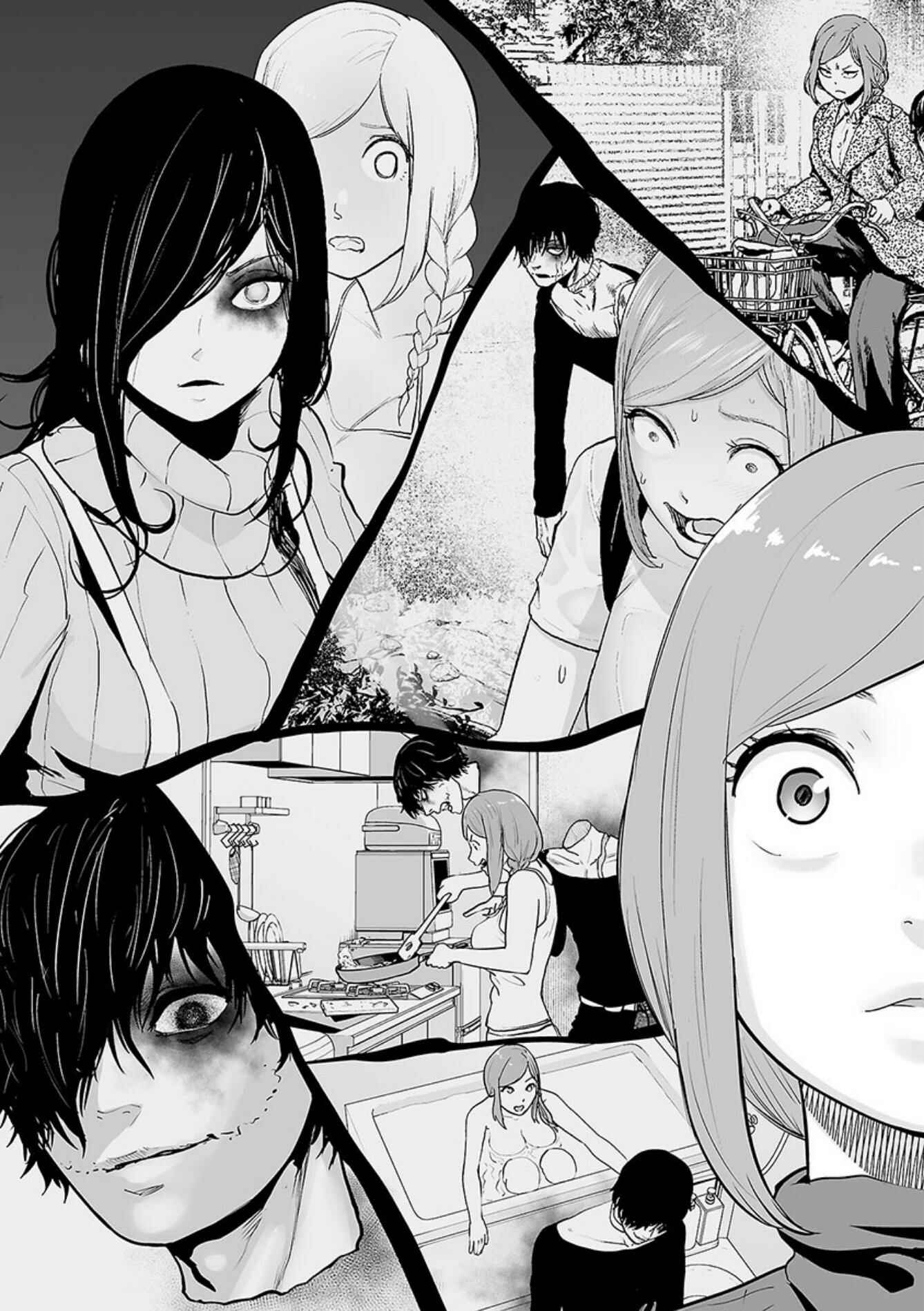 Page 6 Chapter 27 VS EVIL