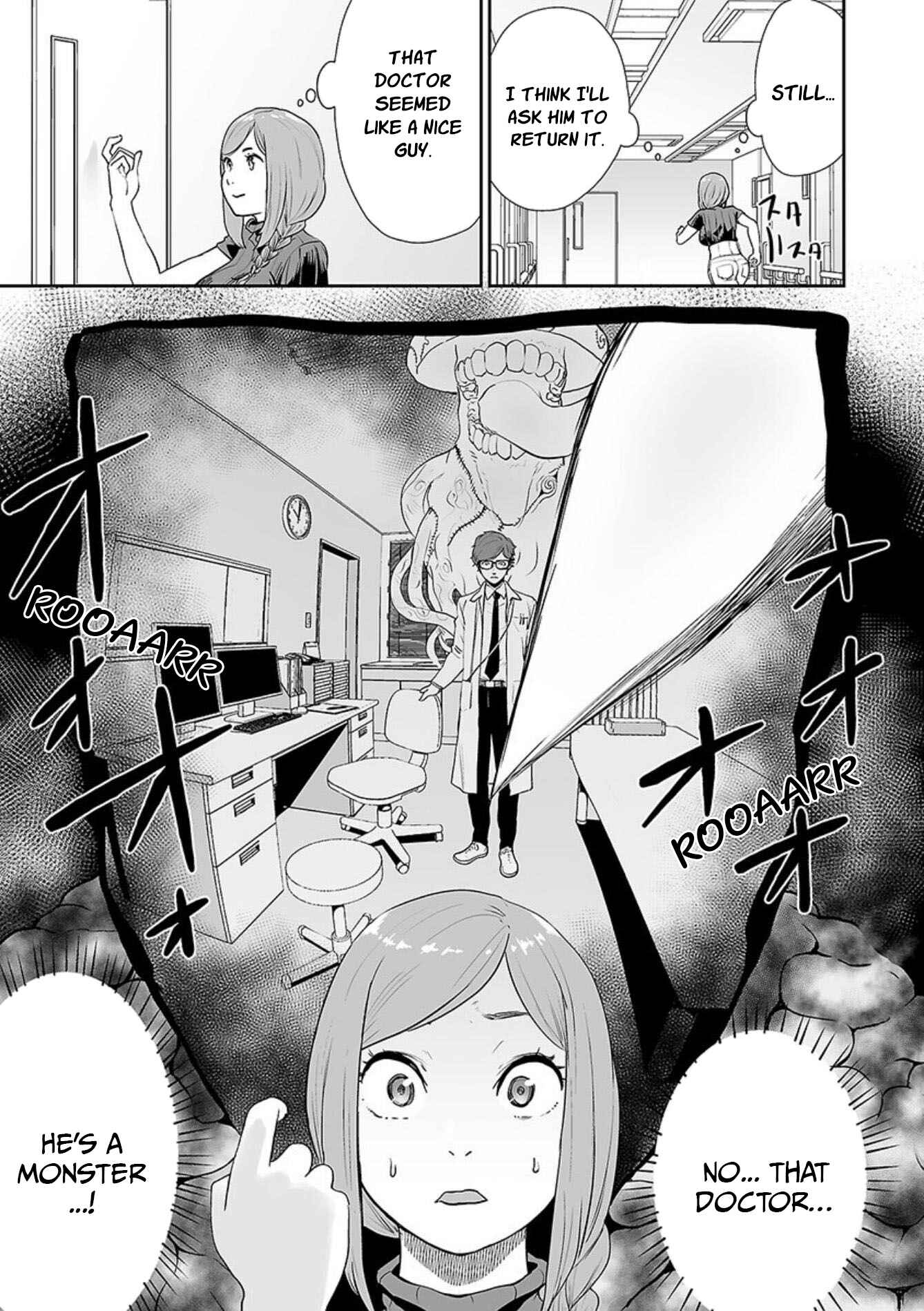Page 9 Chapter 27 VS EVIL