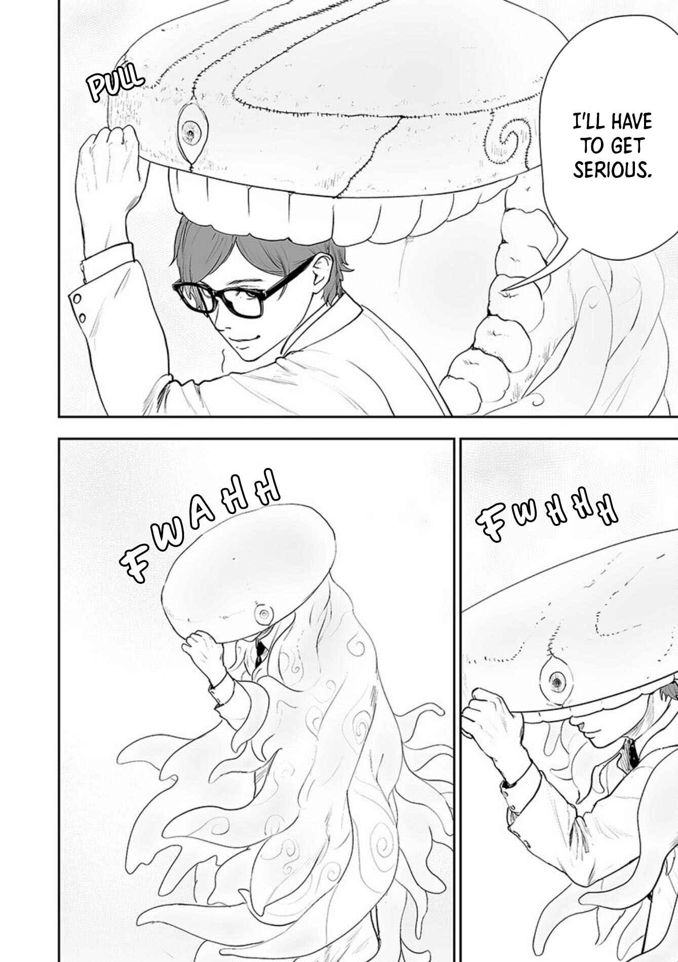 Page 11 Chapter 29 VS EVIL