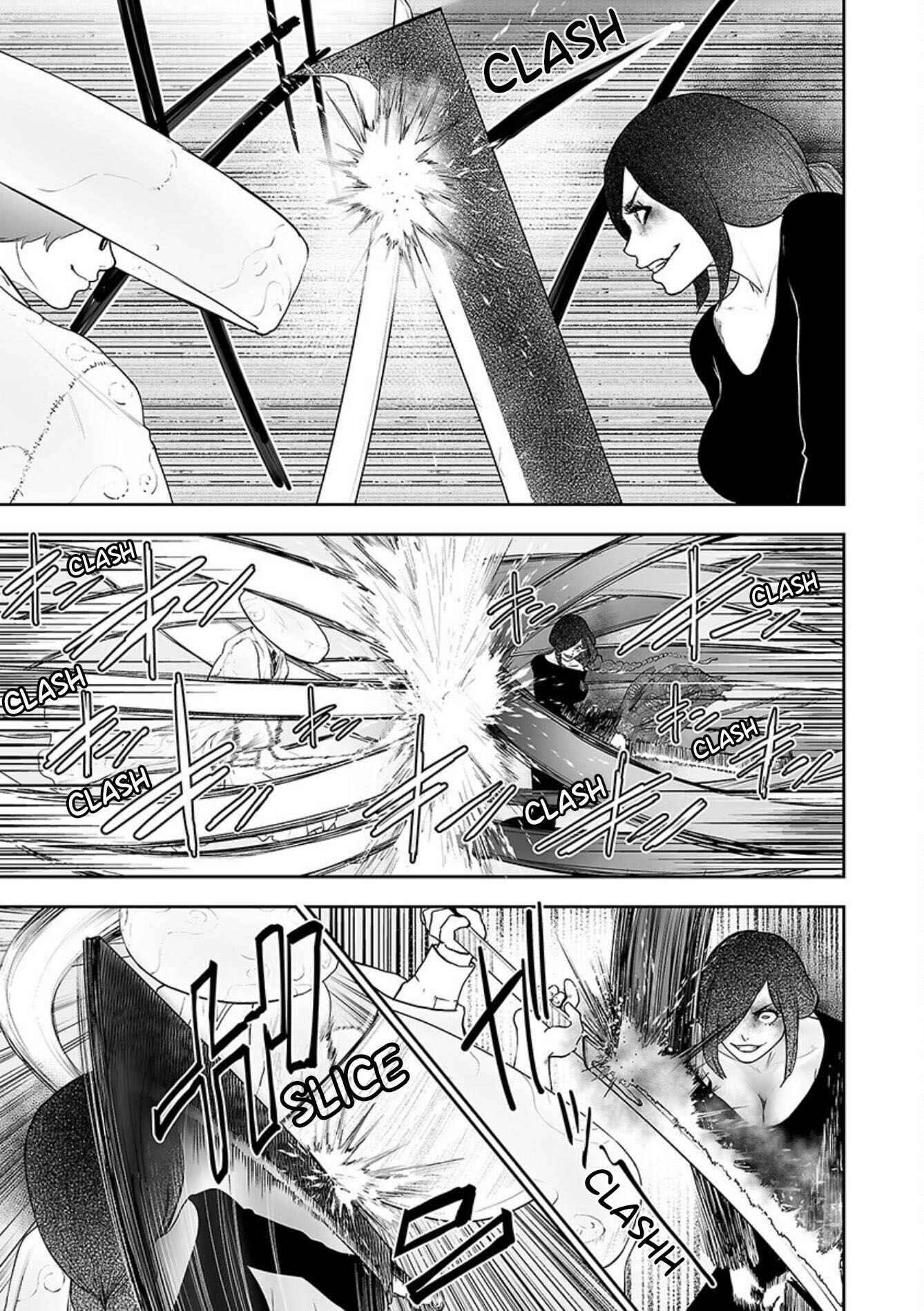 Page 14 Chapter 29 VS EVIL