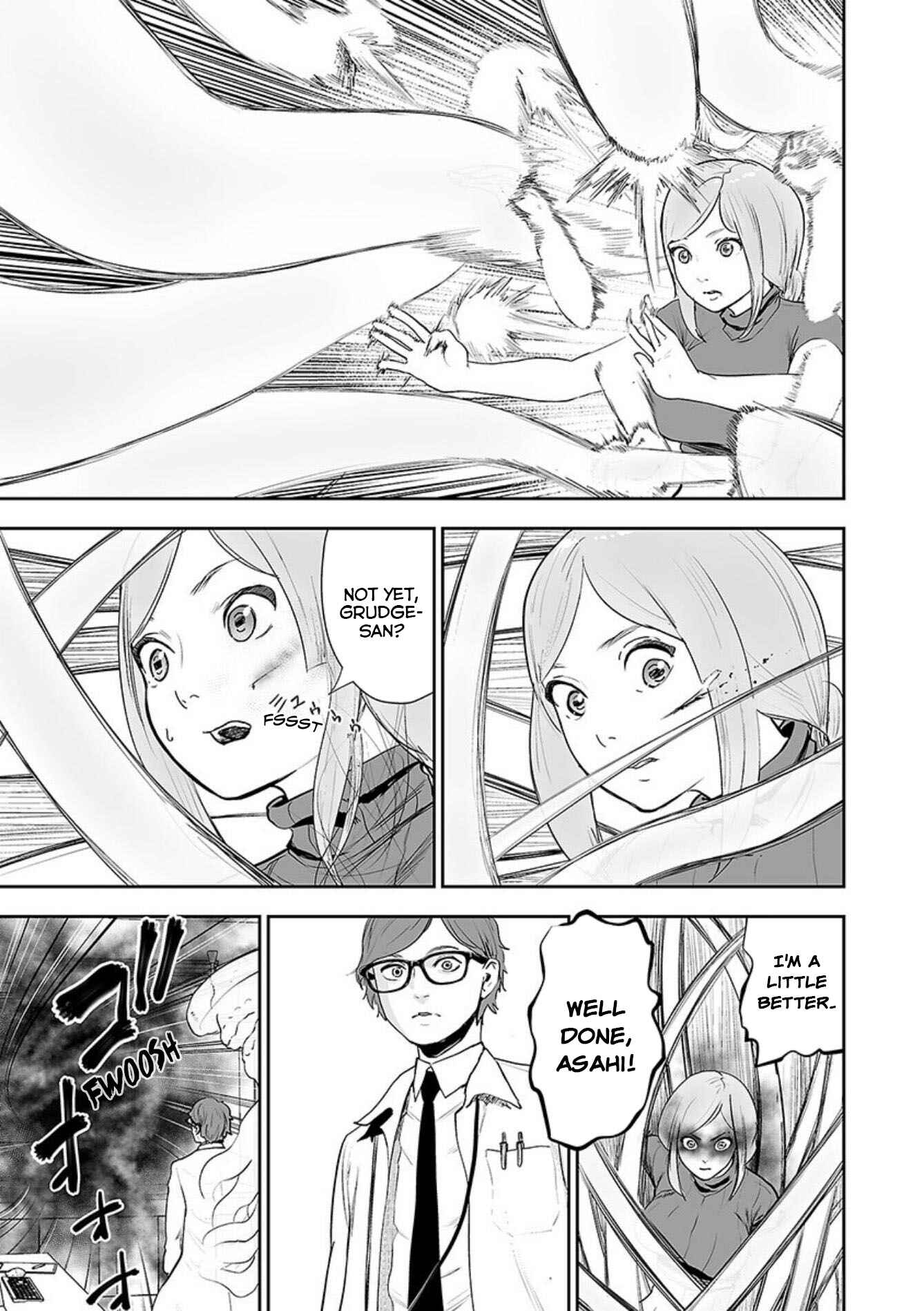 Page 8 Chapter 29 VS EVIL