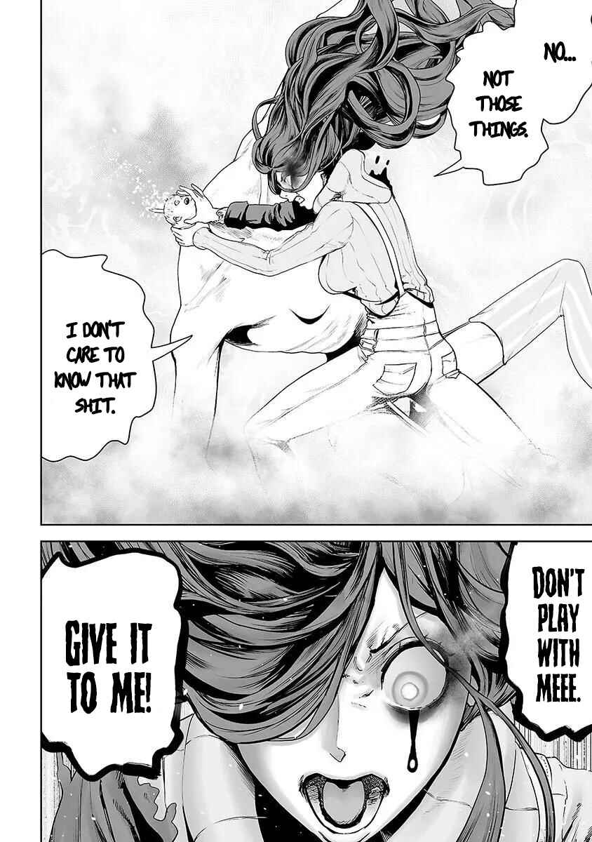 Page 11 Chapter 8 VS EVIL