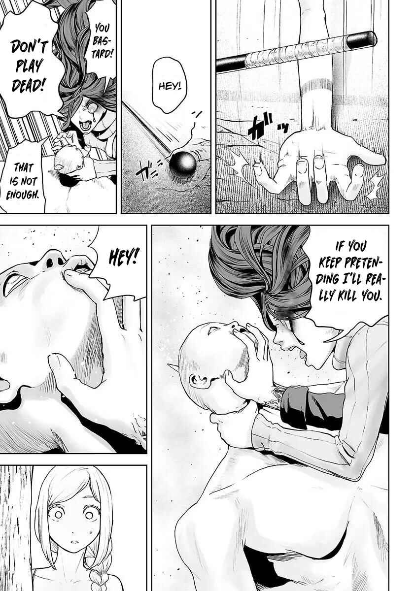 Page 12 Chapter 8 VS EVIL