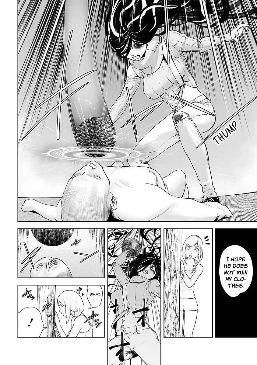 Page 15 Chapter 8 VS EVIL