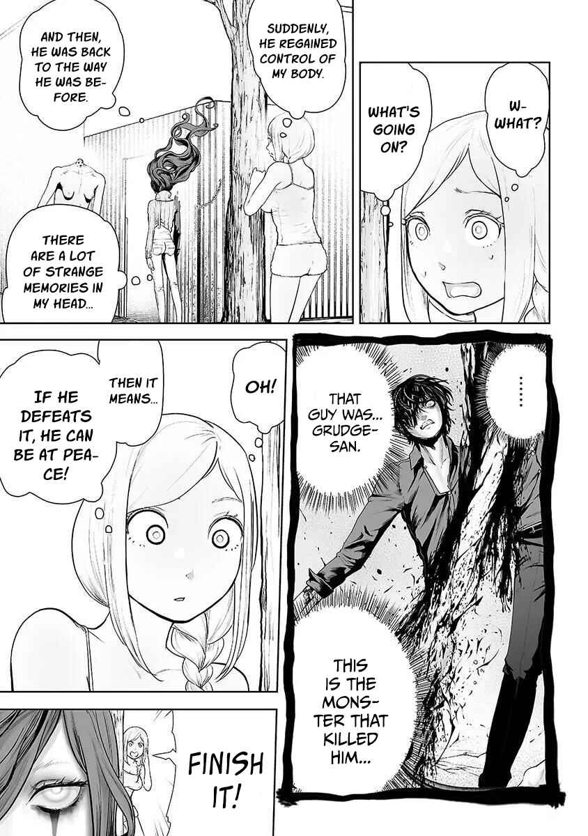 Page 6 Chapter 8 VS EVIL